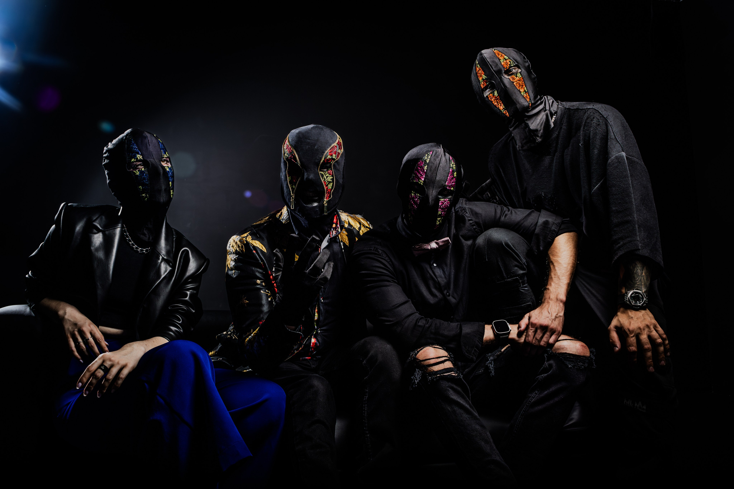 Групповые промо. Страница