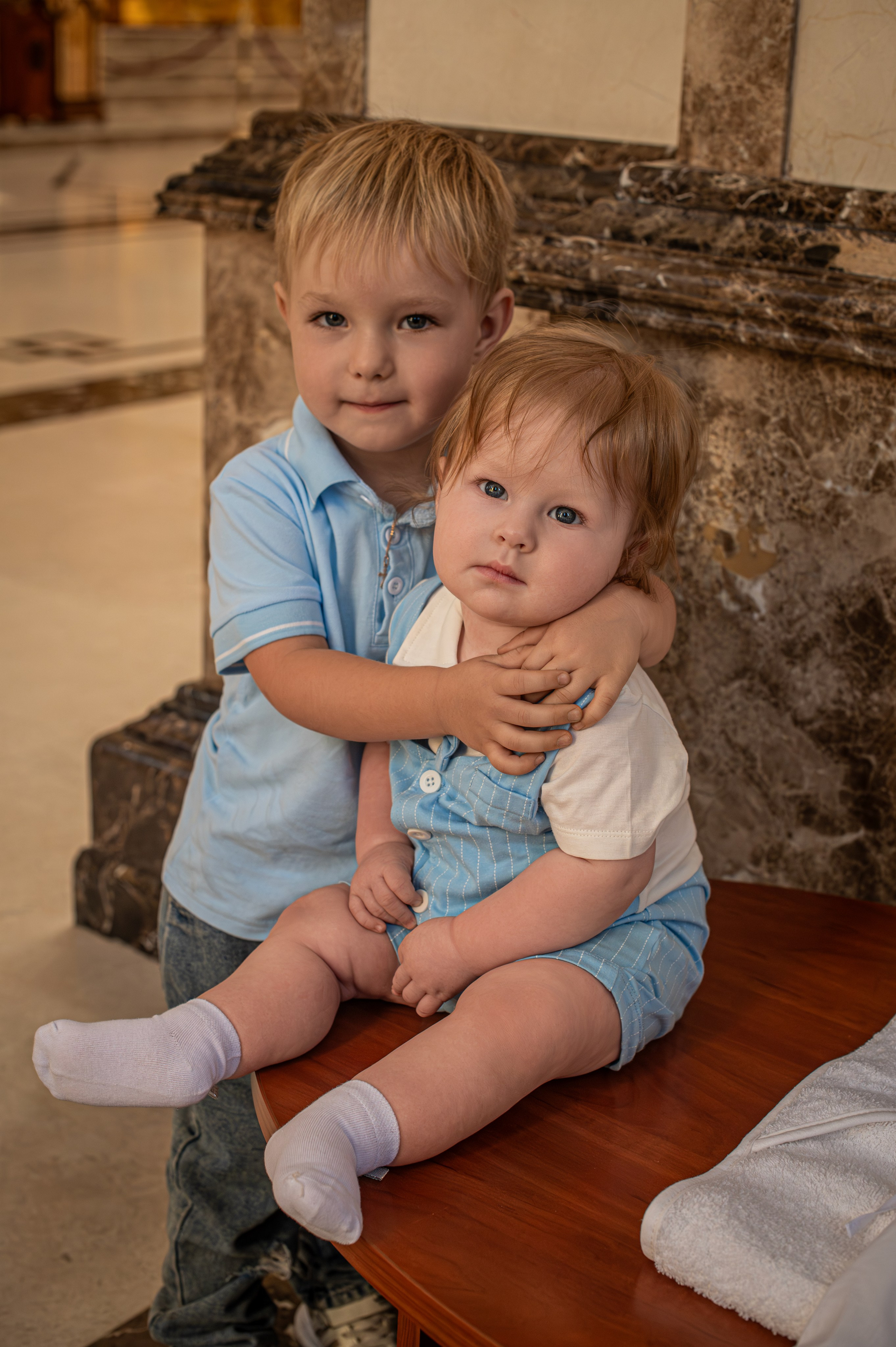 Крещение. Семейный и свадебный фотограф в Донецке Донская Анастасия