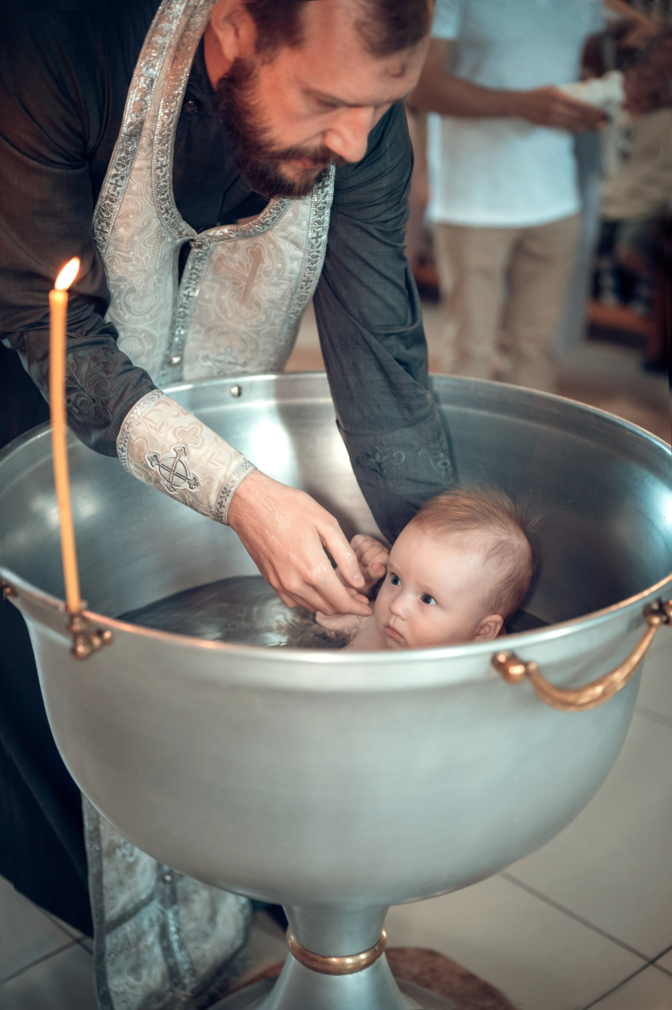 Крещение. Фотограф на Крещение и Венчание в Оренбурге и Оренбургской области Наталья Мулина