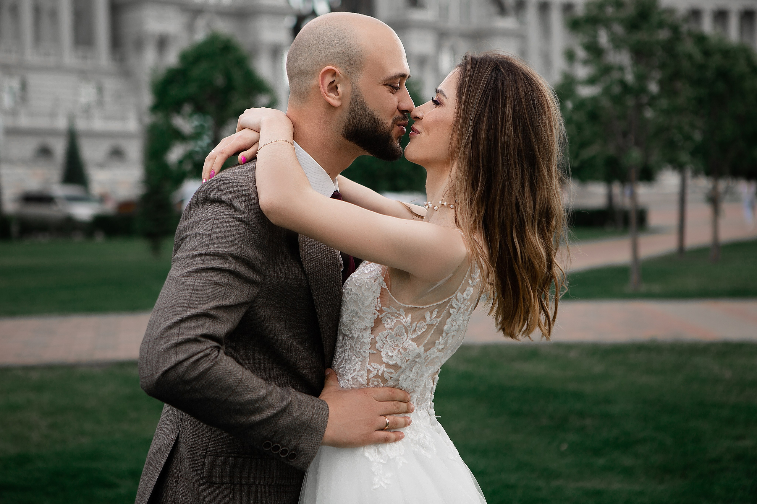 Ильнур & Алина. Фотограф Анвар Икрамов