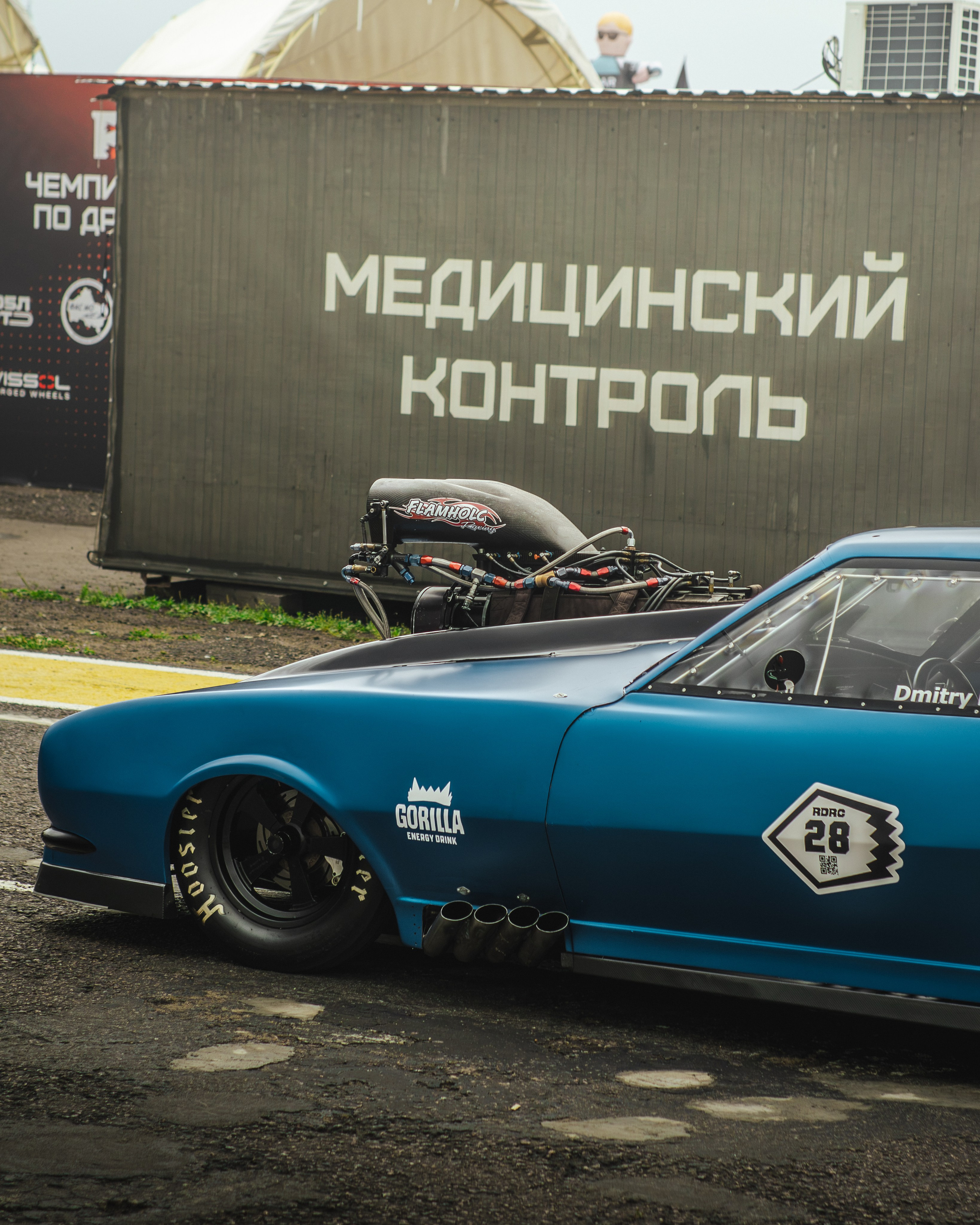 RDRC 3. Автомобильный фотограф в Москве