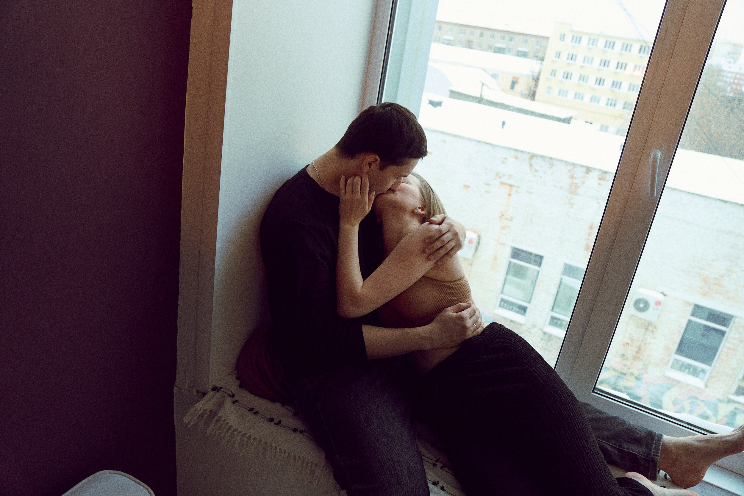 Эля и Никита | домик+улица. Фотограф, рассказывающий истории // Софа Медведева // Екатерибург