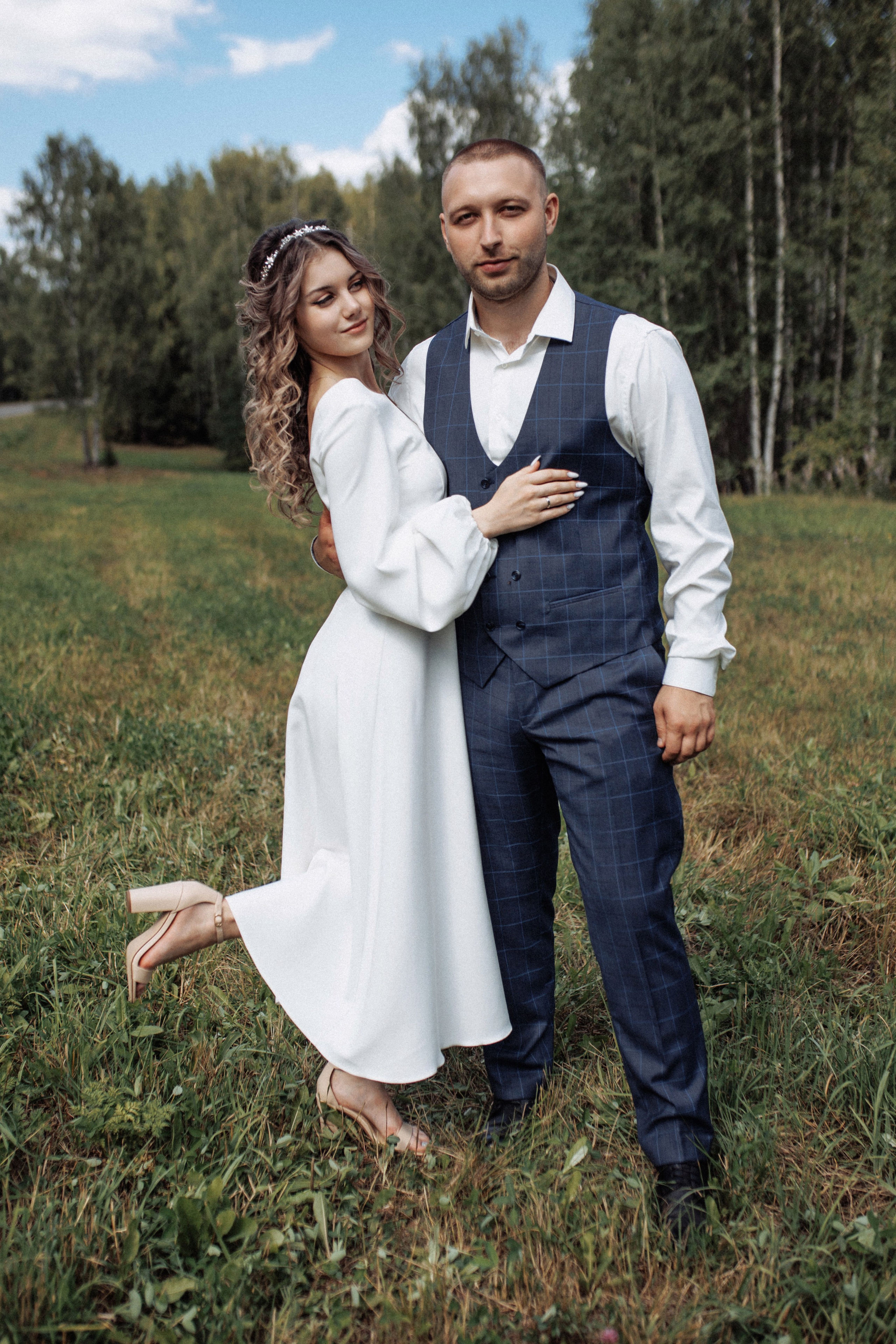 A&A. Свадебный и репортажный фотограф в Перми