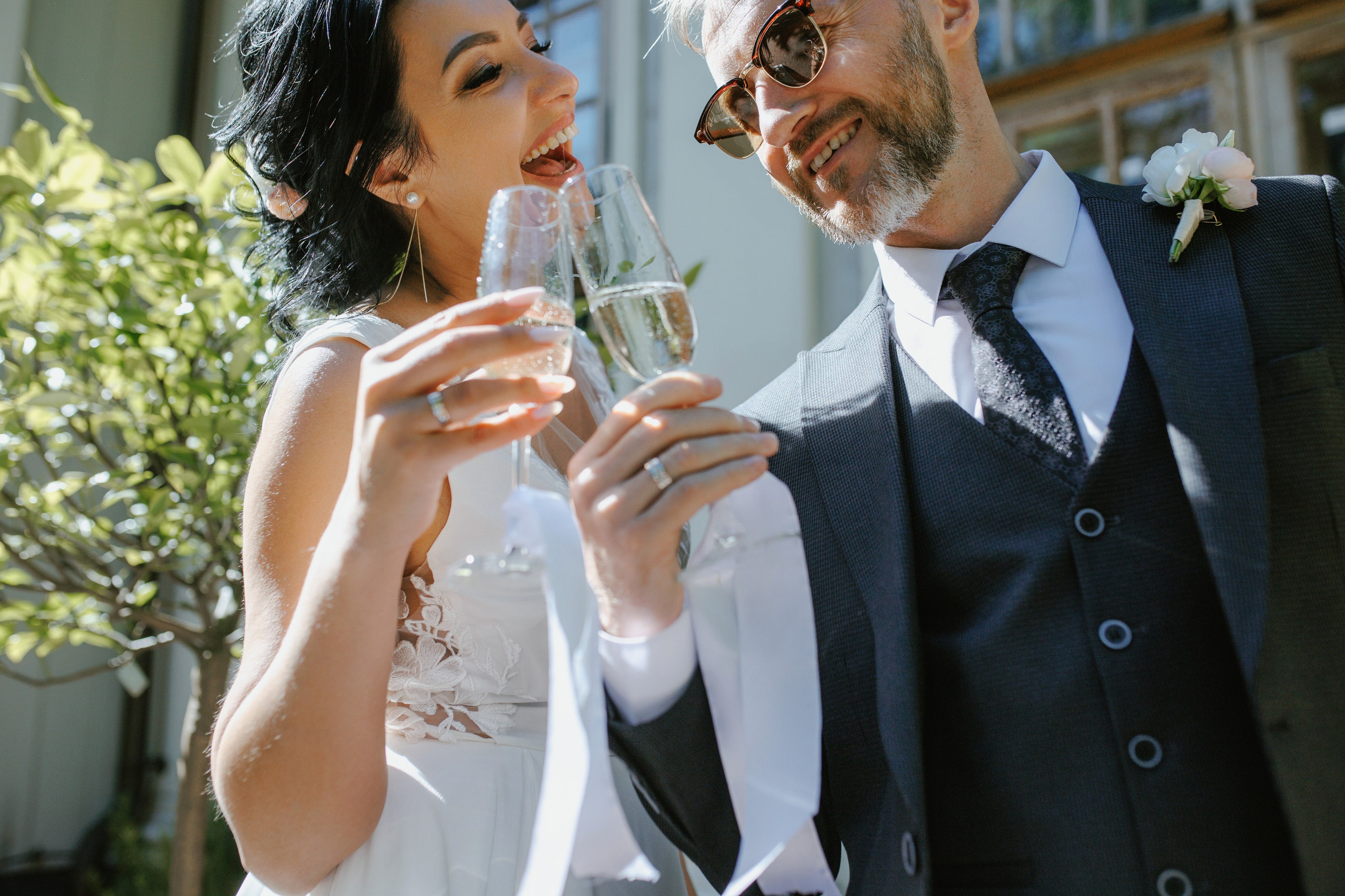 Свадьба в Питере весной. Свадебный фотограф СПБ