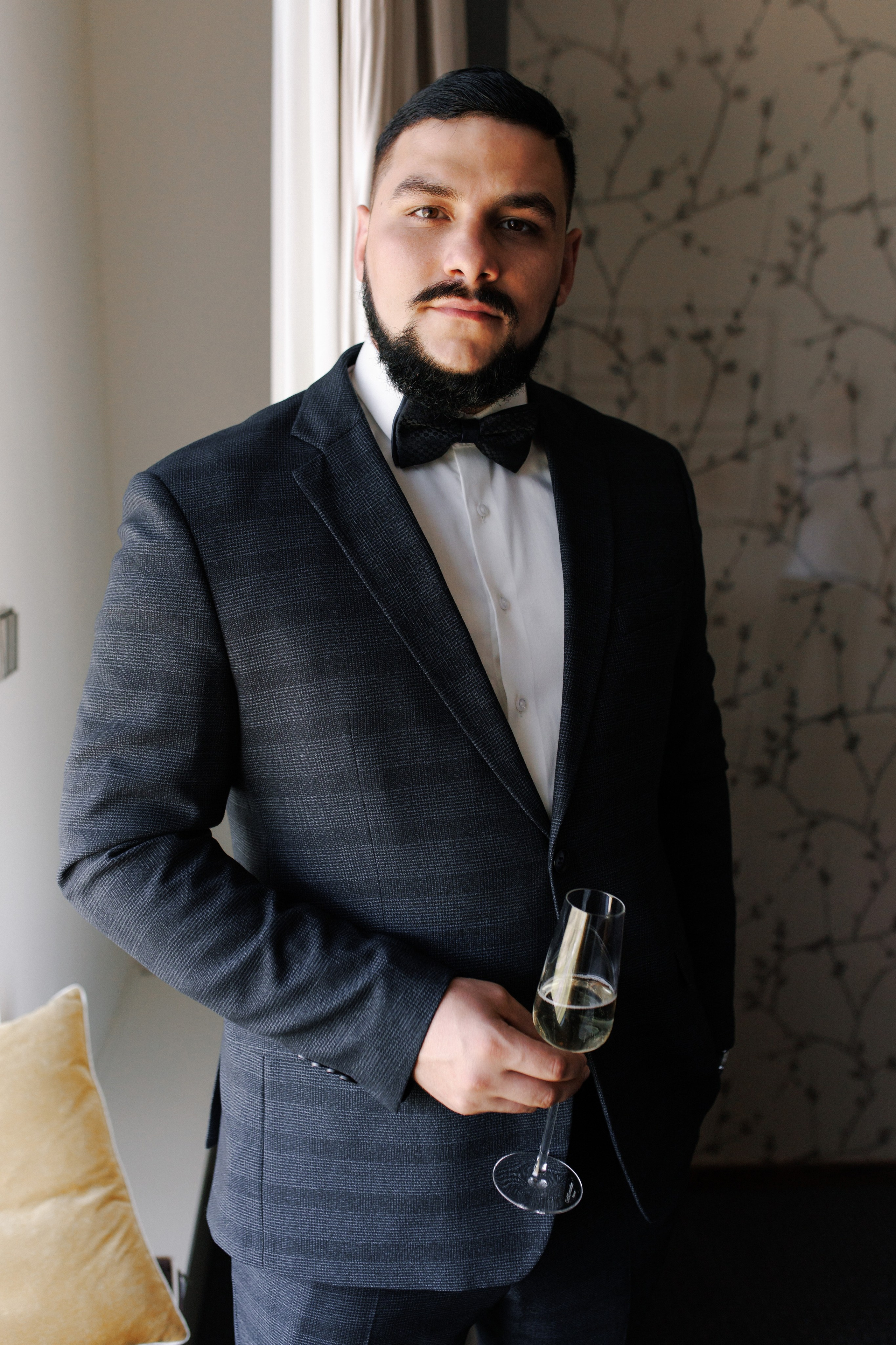 Мое портфолио за 2025 год. Свадебный фотограф СПБ