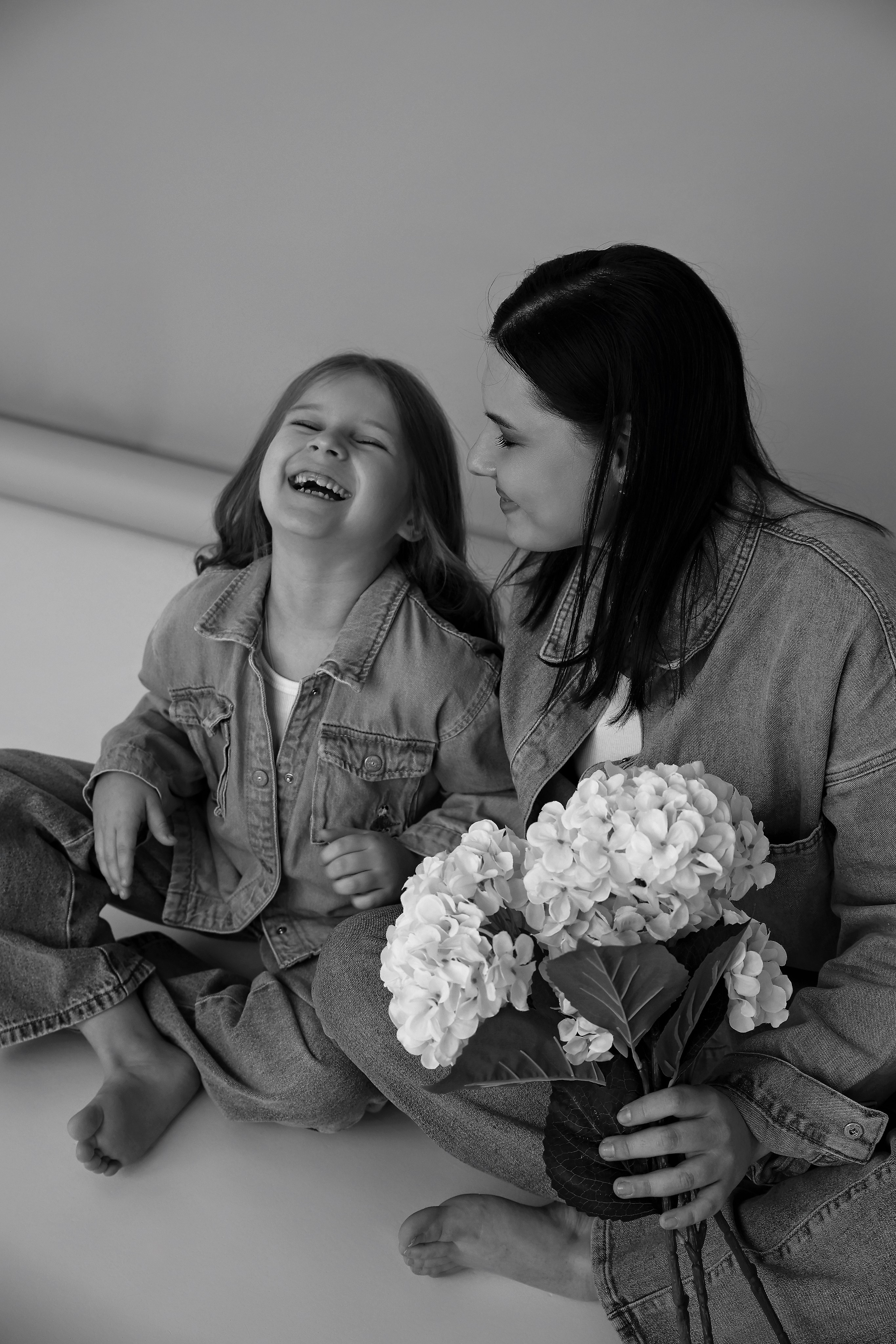 Мама и дочь. Свадебный фотограф в Саратове