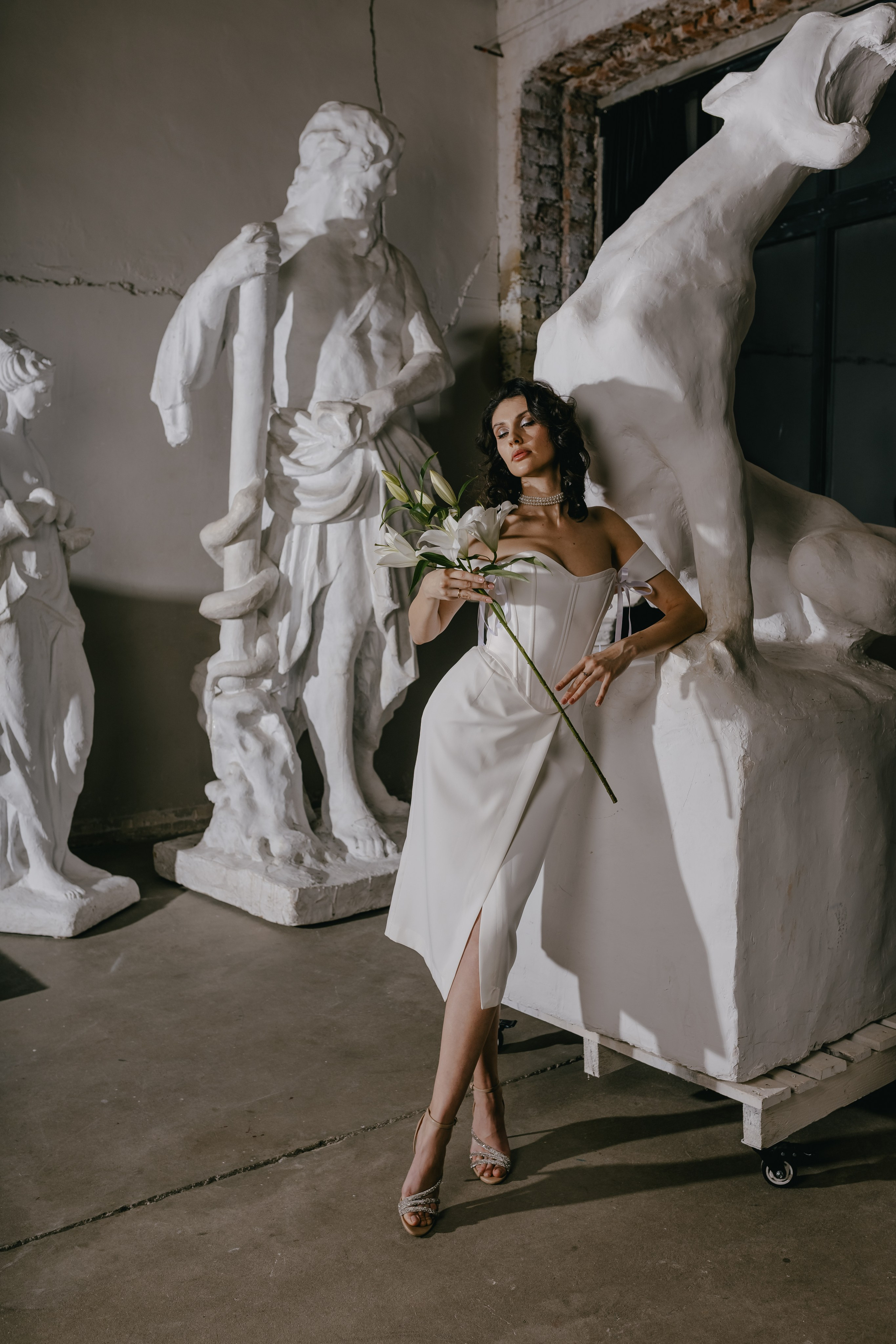 Дарья. Фотограф Алиса Субботина