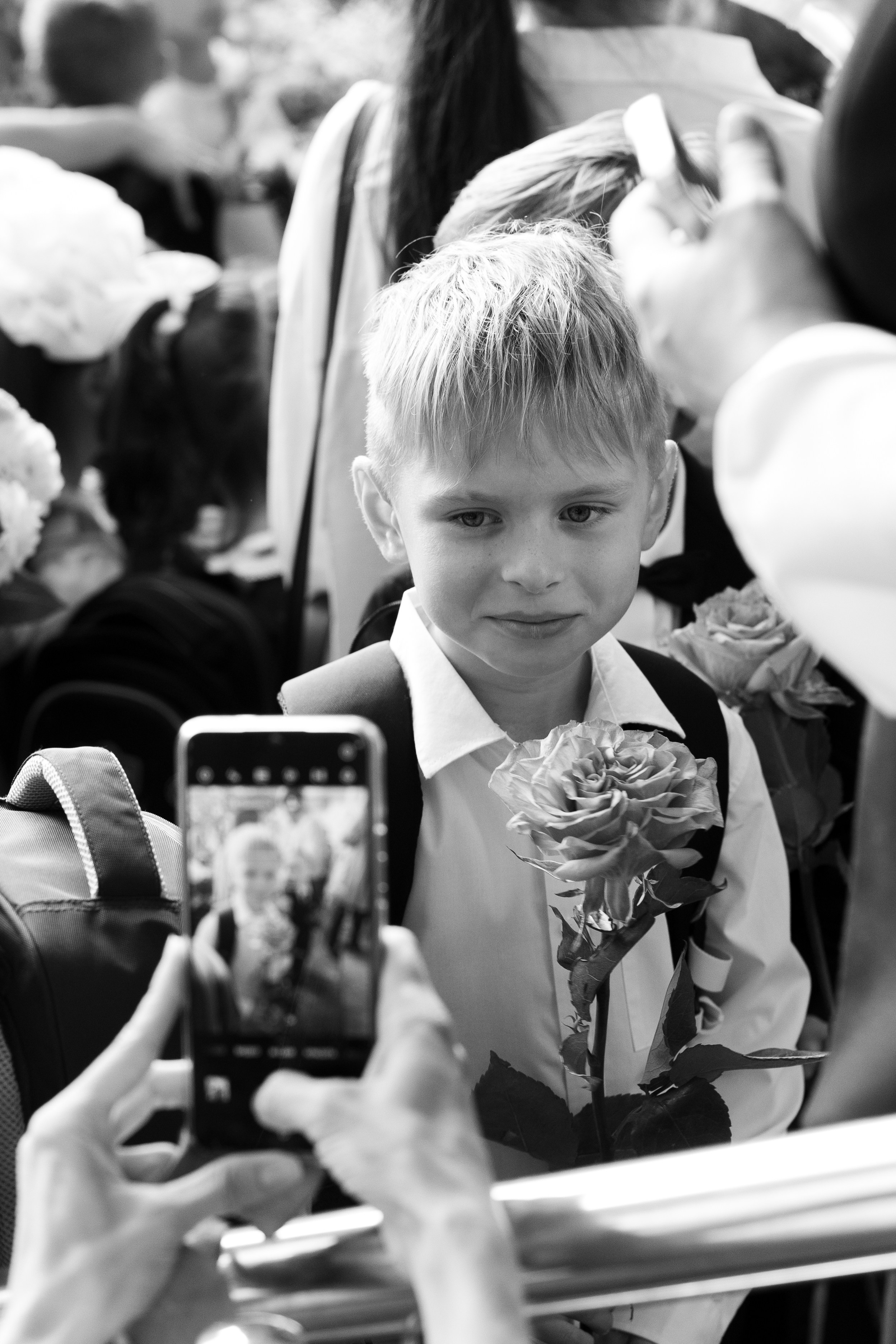 Школа 98. Свадебный фотограф | Москва