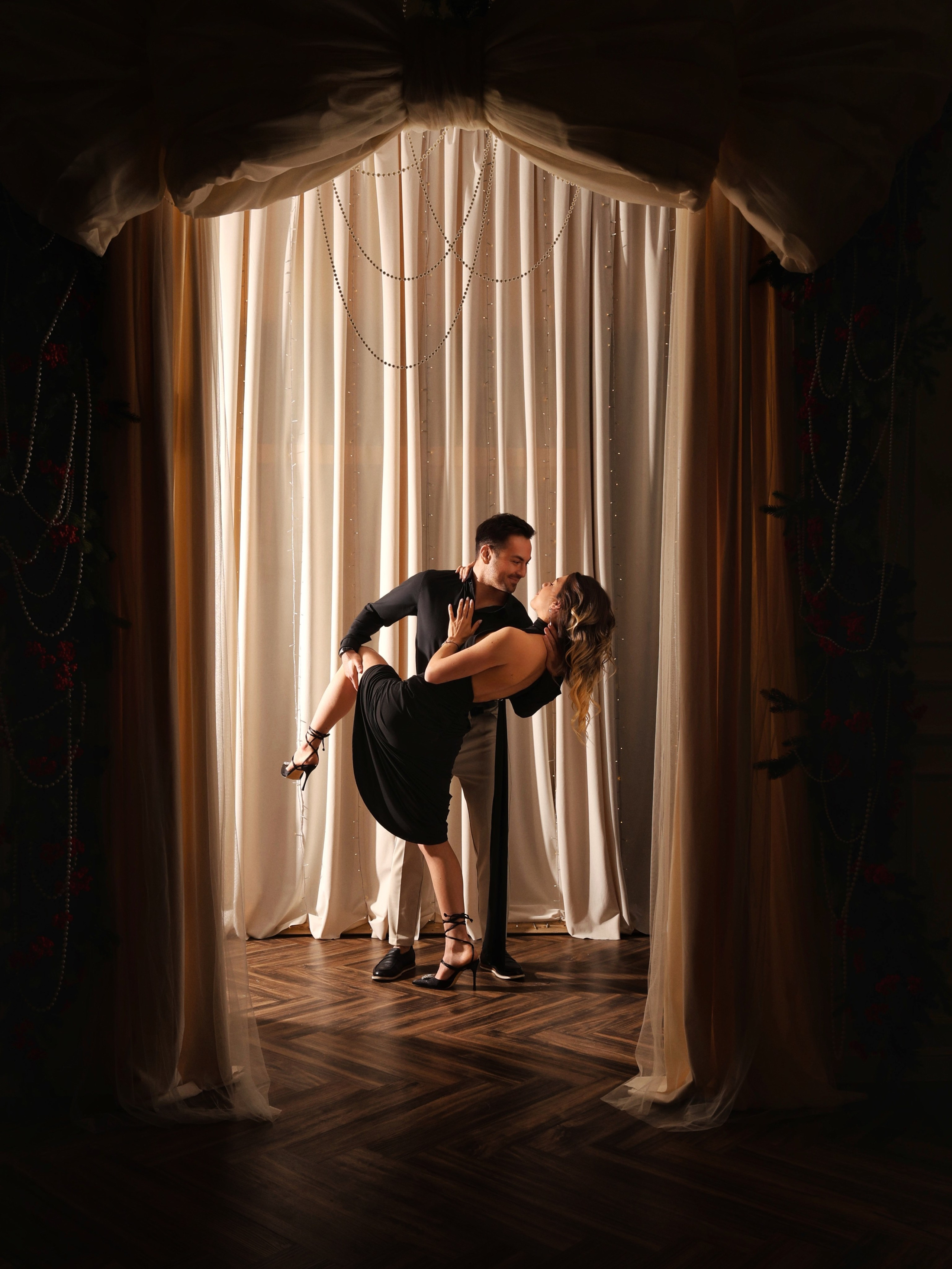 Студийные съемки. Главная