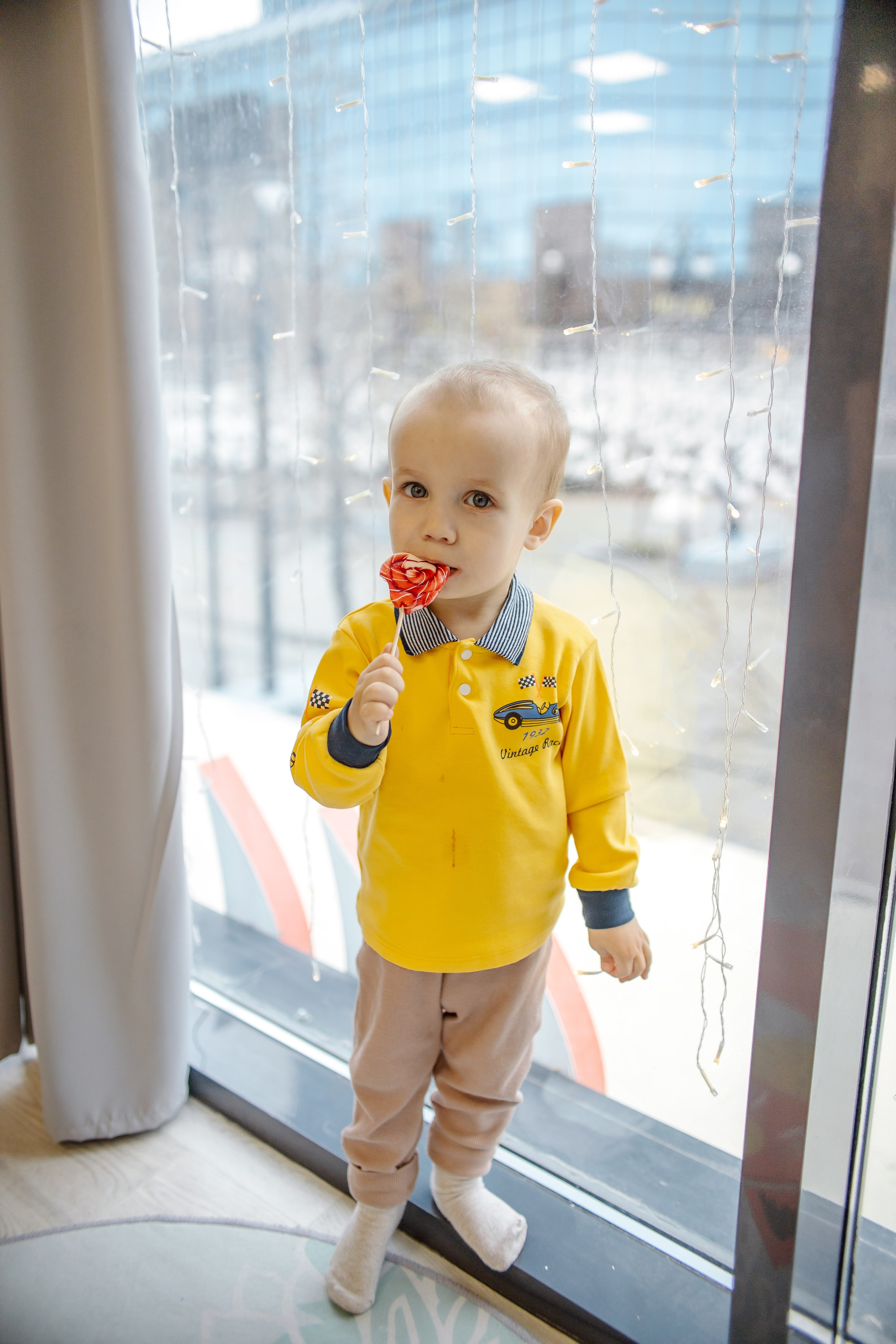 Ванечке 2 года. Семейный и детский фотограф в Челябинске Елена Вышегородцева