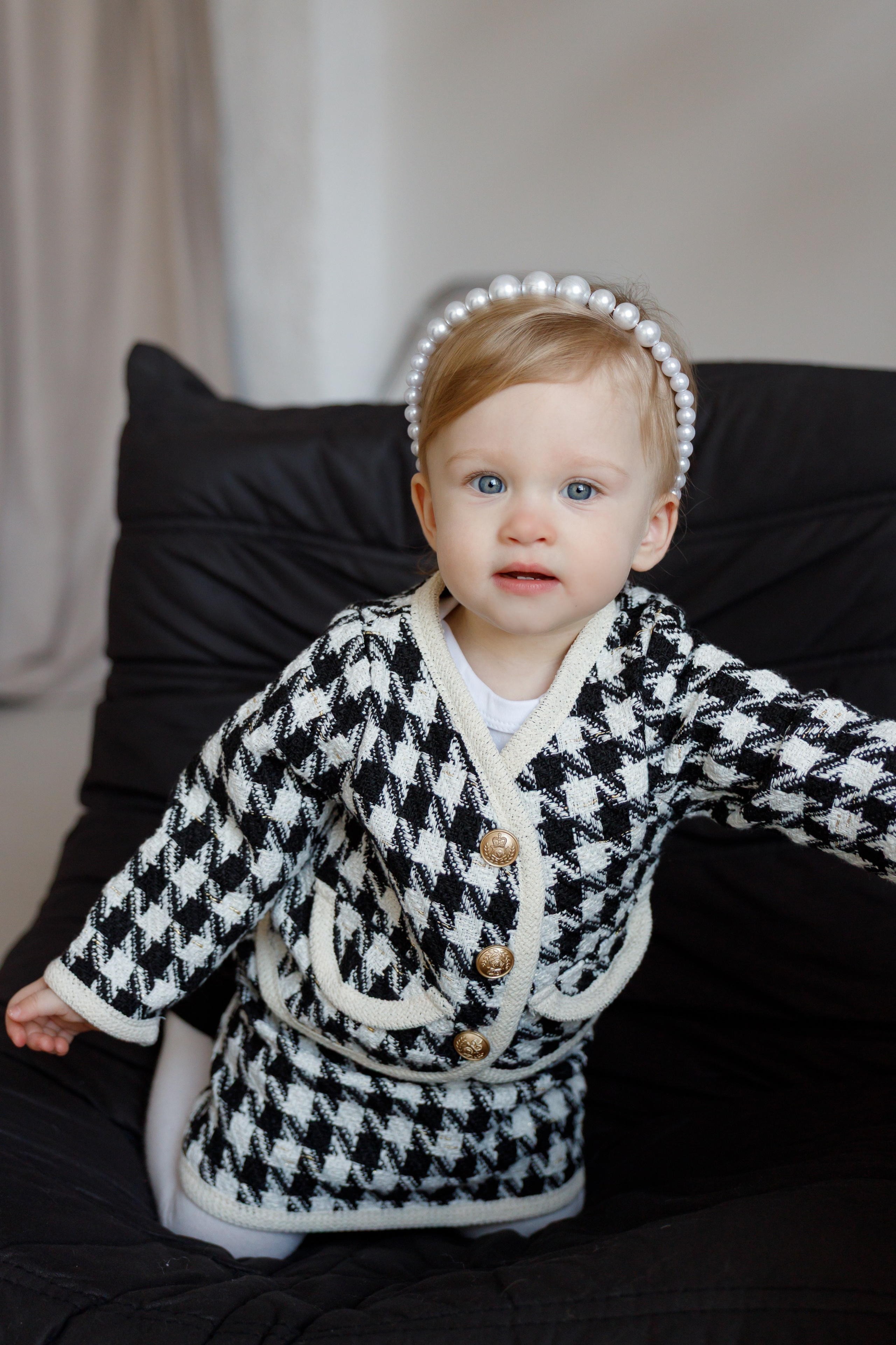 Таисии годик. Семейный и детский фотограф в Челябинске Елена Вышегородцева