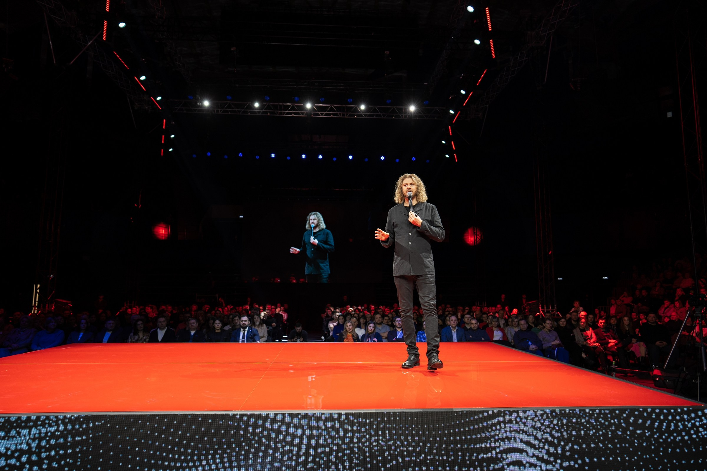 Альфабанк. Альфа Конфа. Фотограф на любое событие в Кемерово