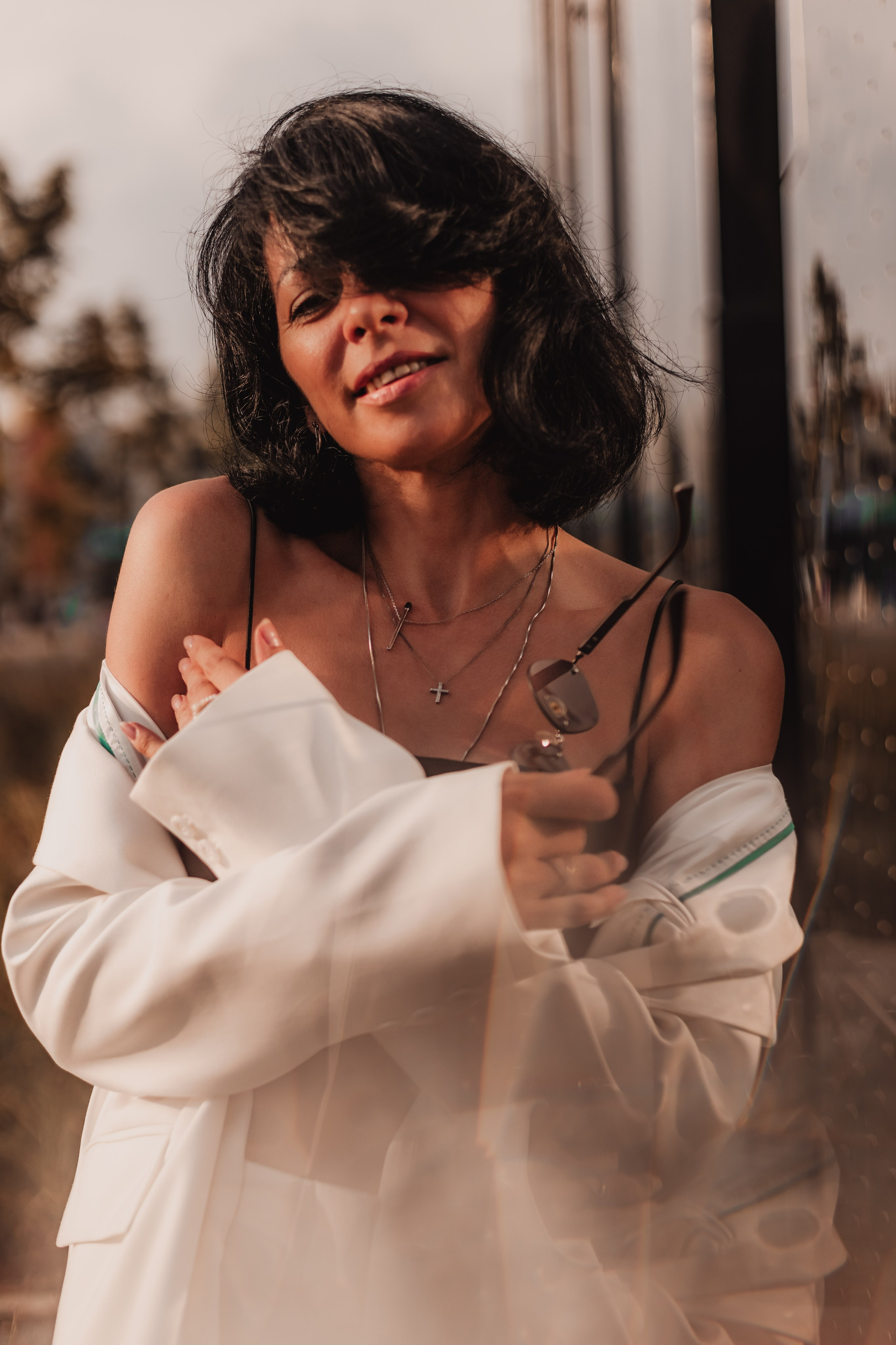 Svetlana is happy. Мариам Багдасарян