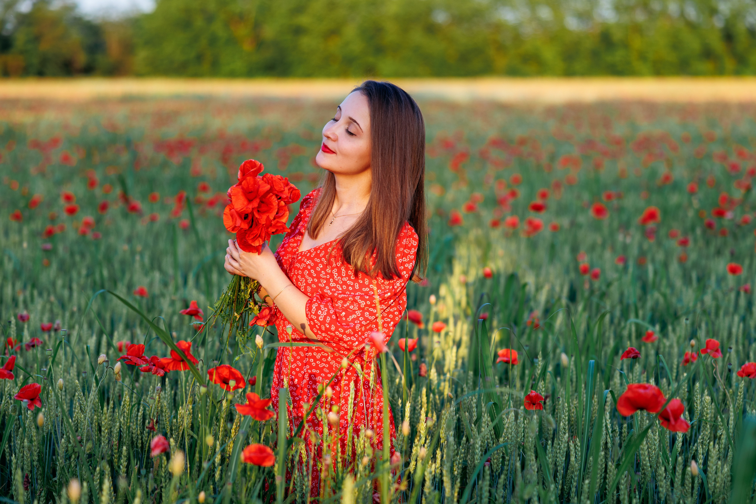 Маки. Свадебный и семейный фотограф в Армавире
