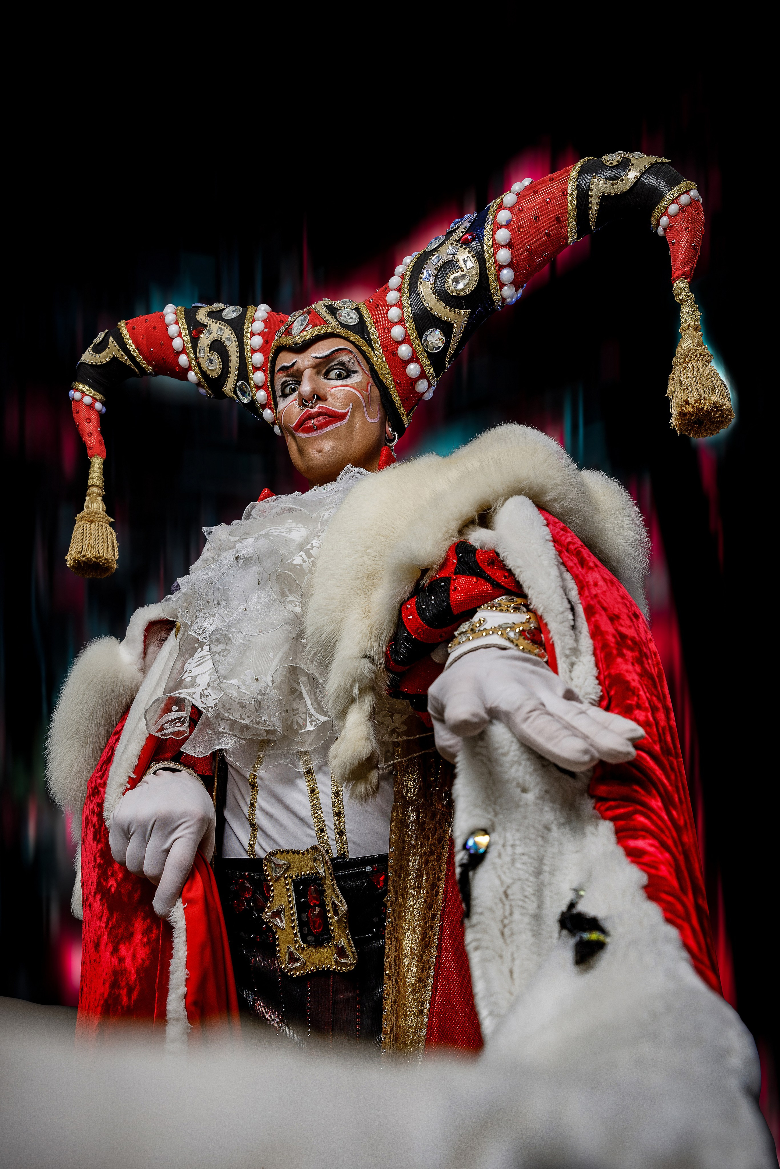 Цирк. Арт фотограф в Саратове, Александр Леонтьев