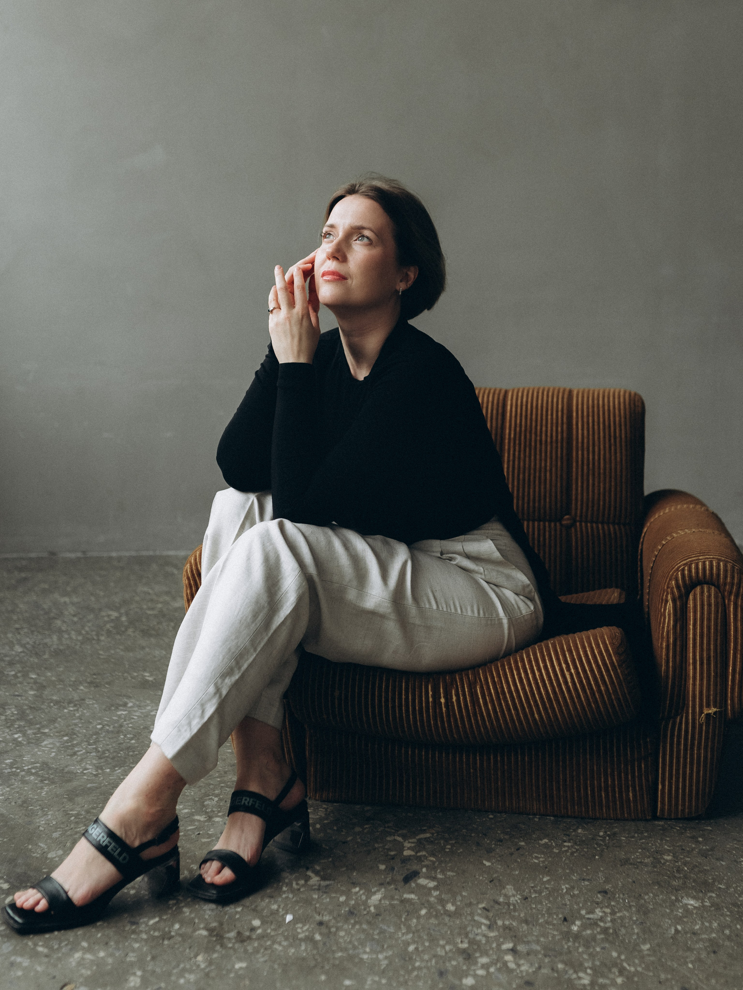 Женский портрет. Фотограф в Санкт-Петербурге и Уфе Алина Шаймухаметова