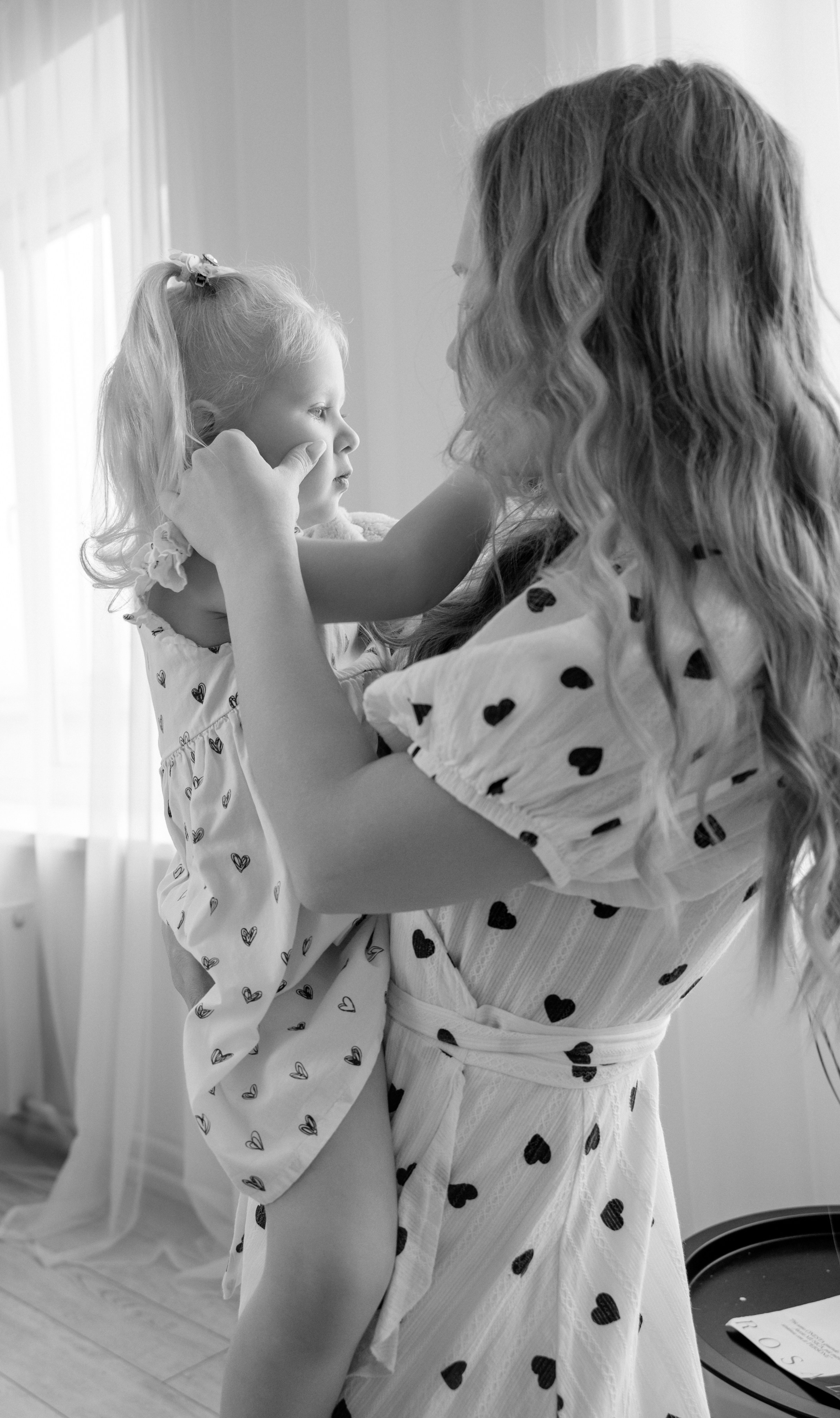 Василиса и Светлана. Юлия Чайко, фотограф в Минске