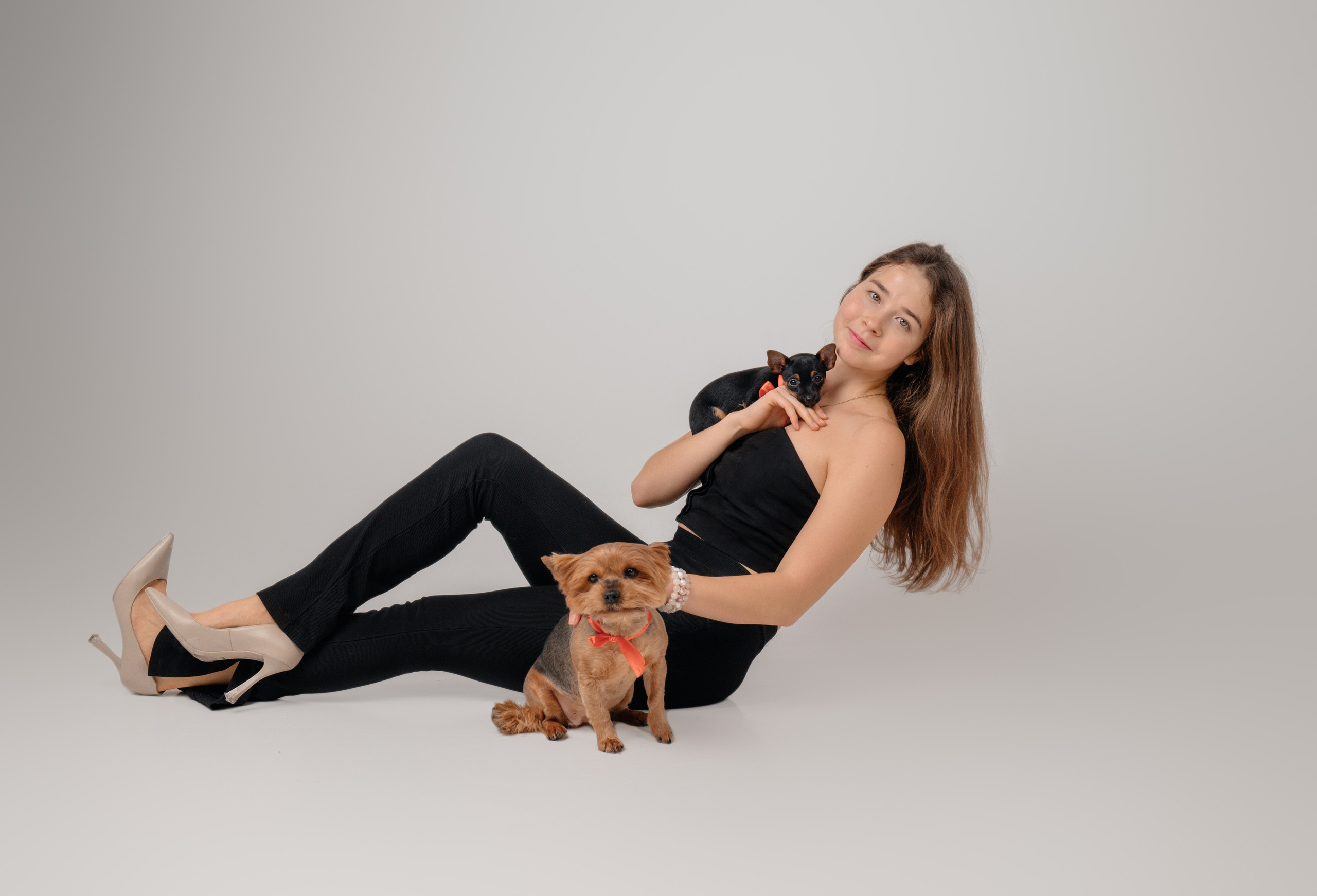 Семейный дуэт. Юлия Чайко, фотограф в Минске