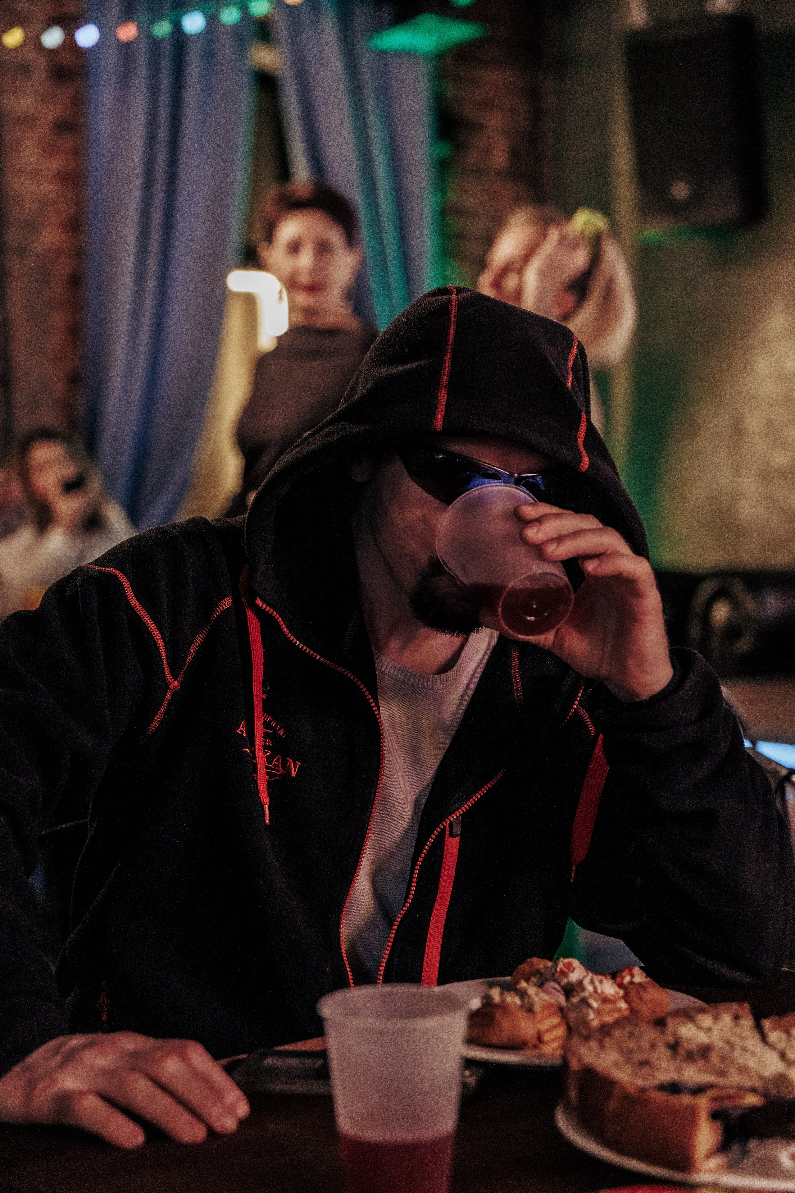 Репортажная съёмка Дня Рождения. Профессиональный фотограф в Санкт-Петербурге Александр Волосенцев