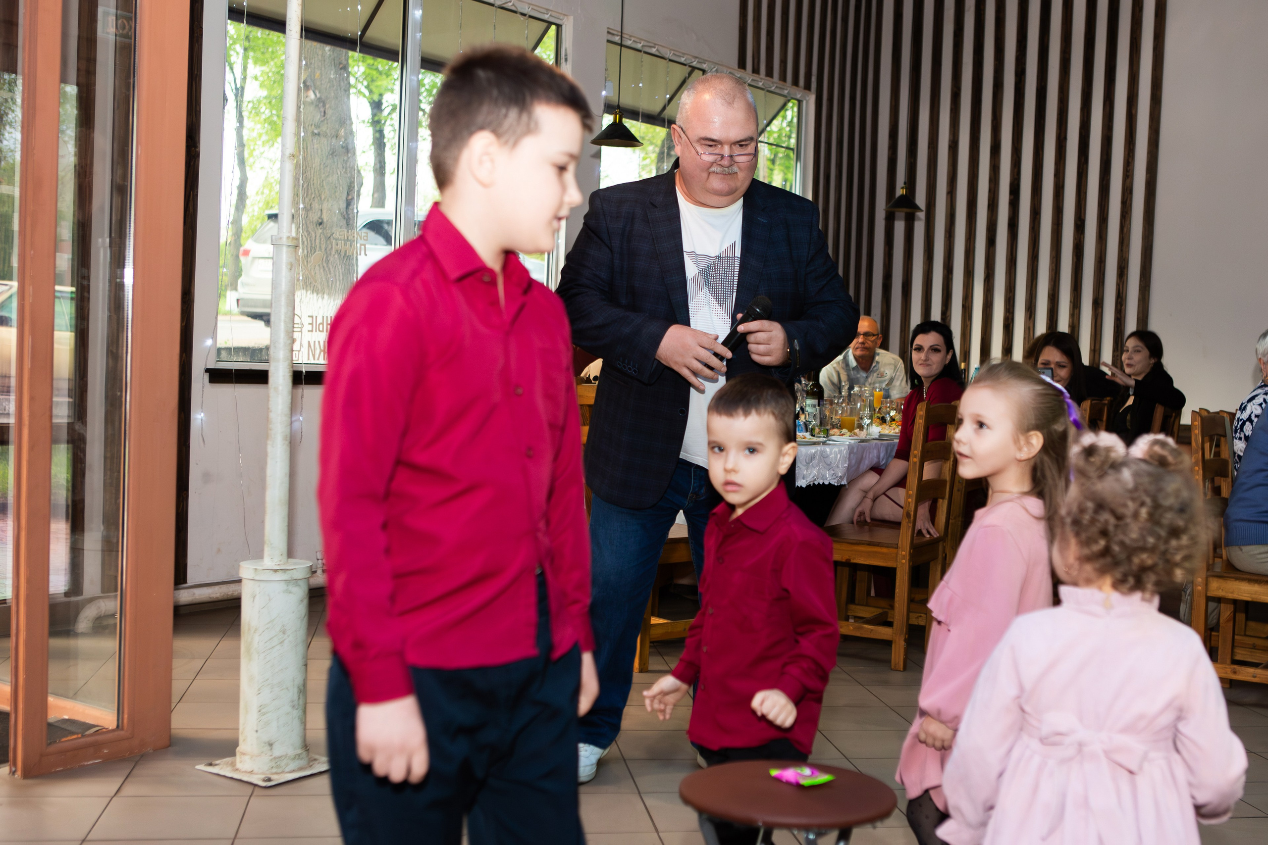 День рождение 01.05. Профессиональный фотограф в Мценске и Орловской области