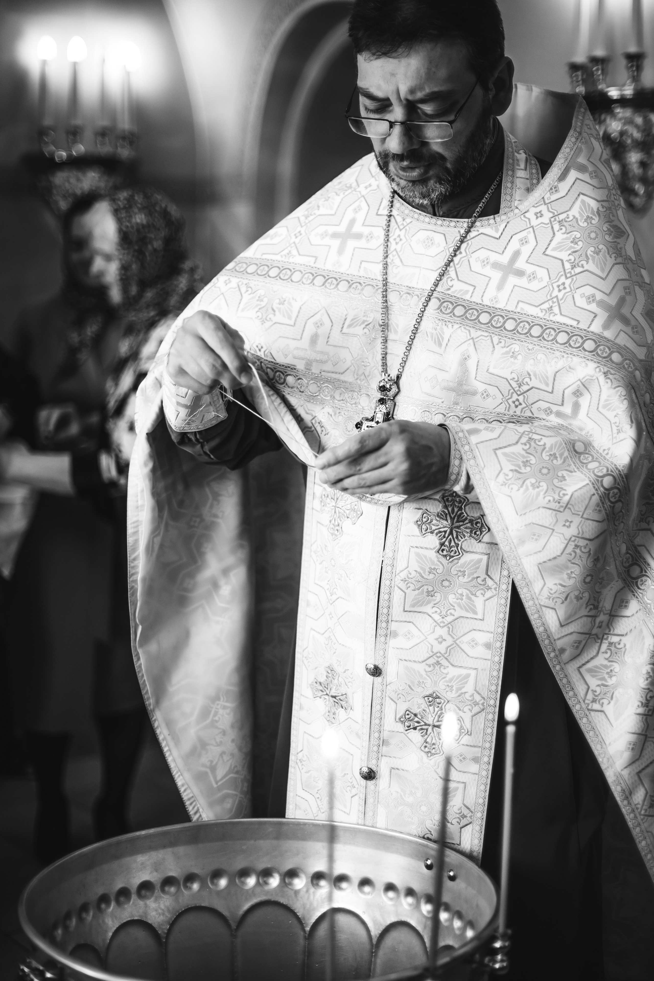 Крещение Юры. Klerout Photographer