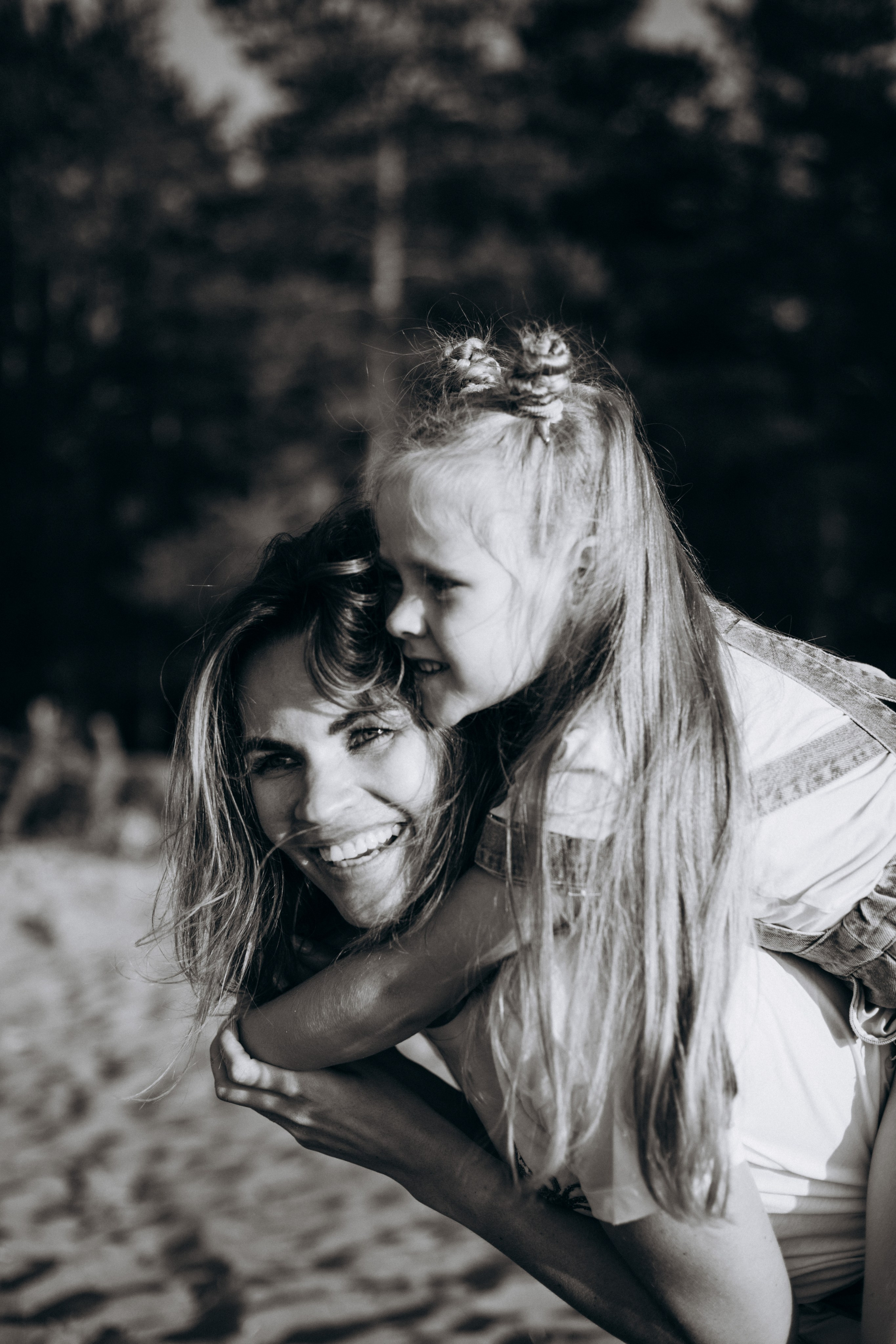 Наташа и Даша. Klerout Photographer