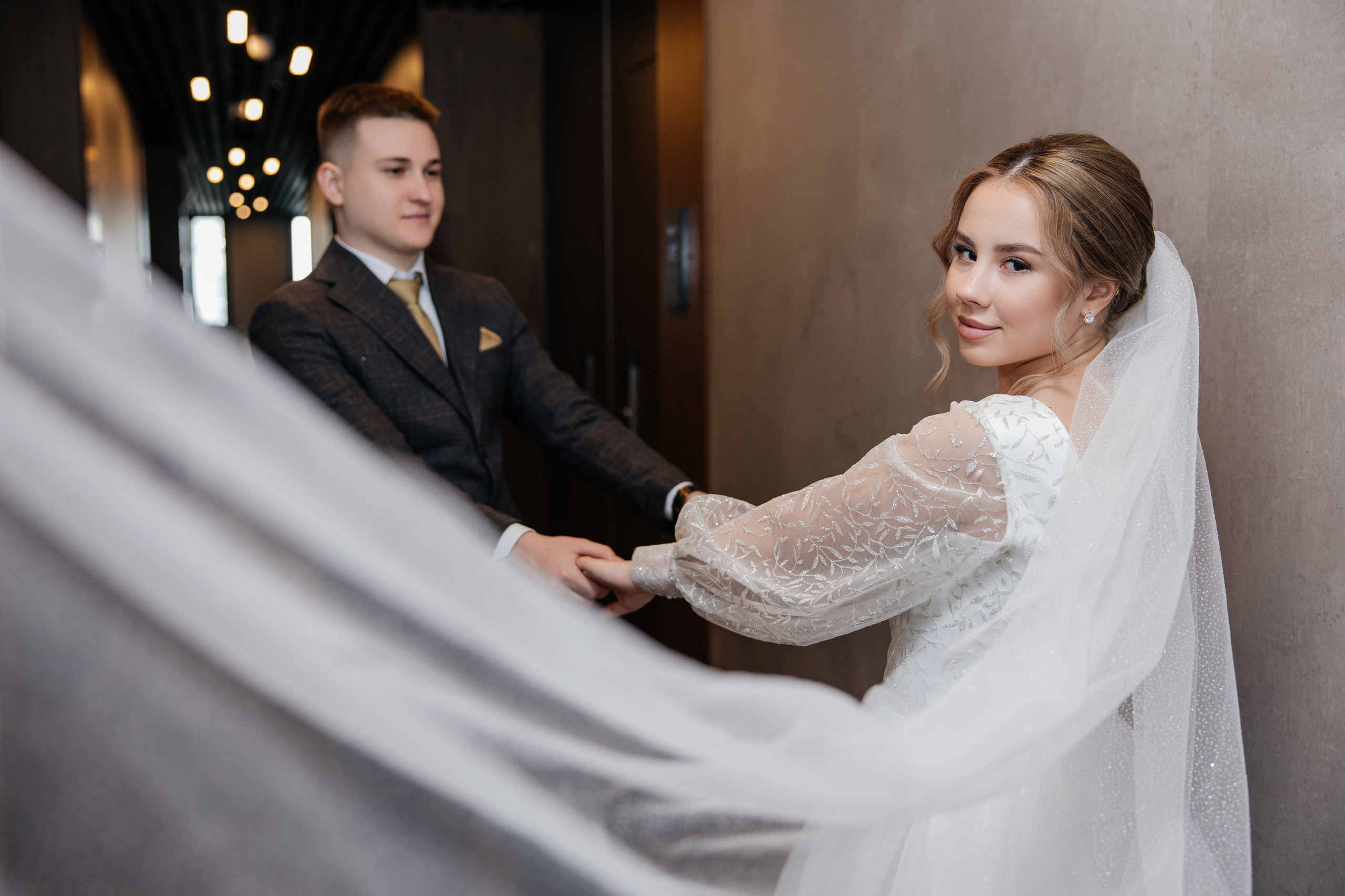 Владислава и Шамиль. Свадебный и семейный фотограф во Владивостоке Елена Шишкина