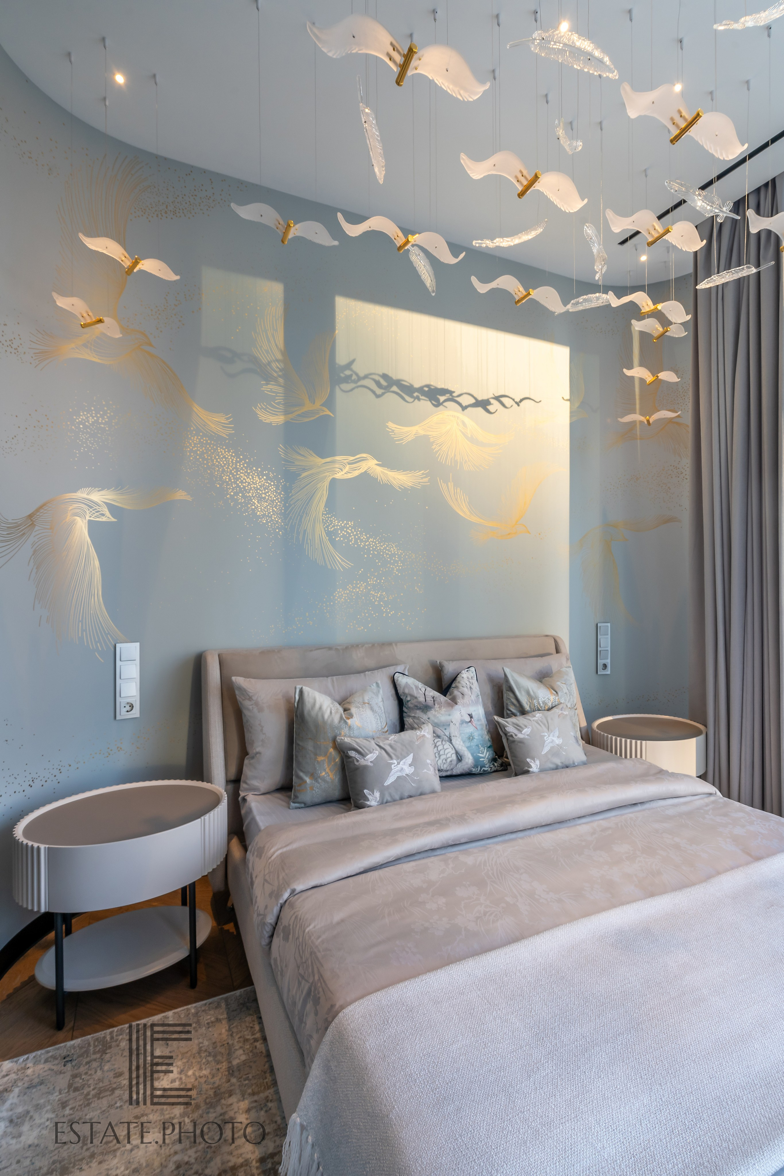 Съёмки для дизайнеров. Интерьерный фотограф Москва Татьяна Казакова