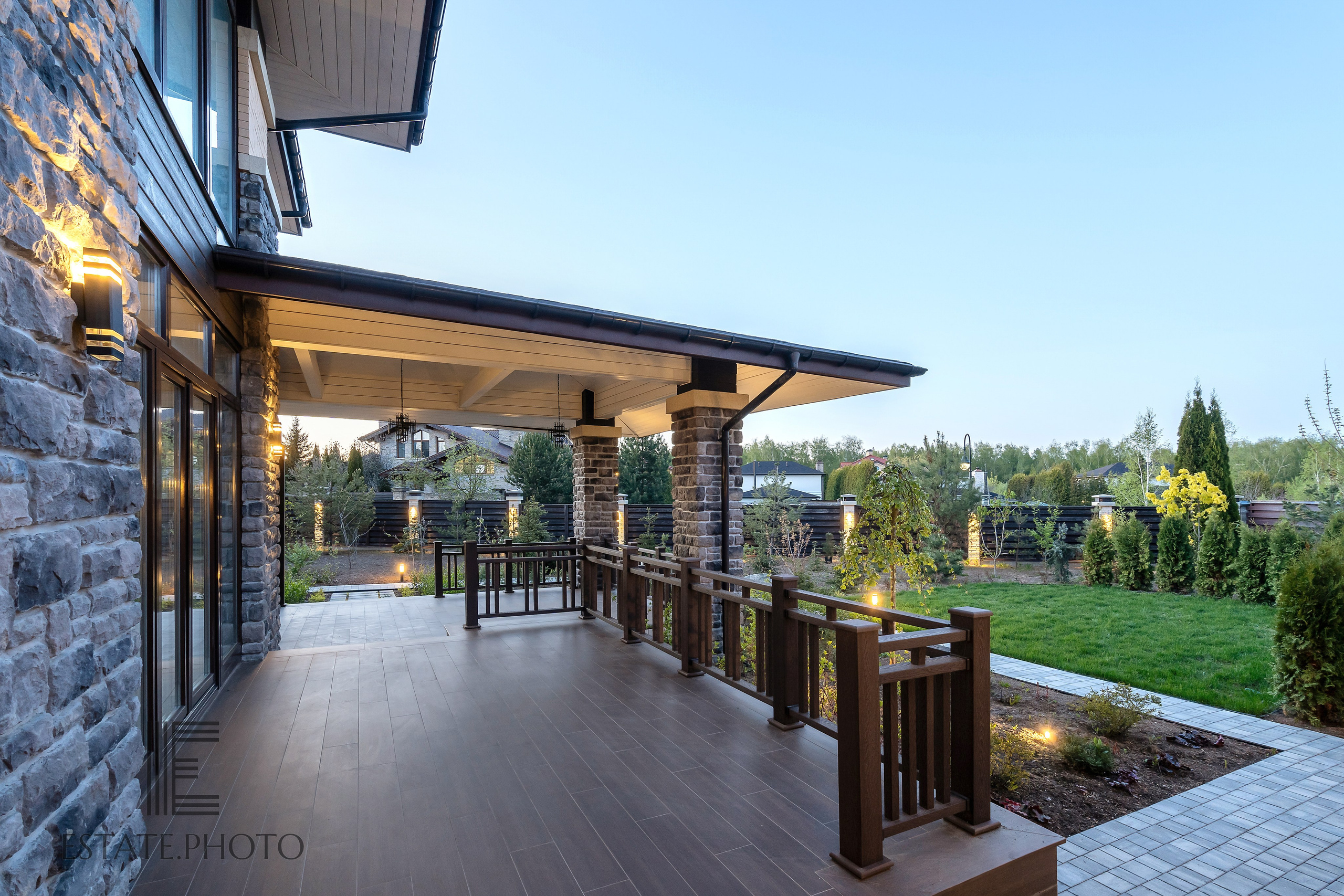 Глэмпинг и загородная недвижимость. Интерьерный фотограф Москва Татьяна Казакова