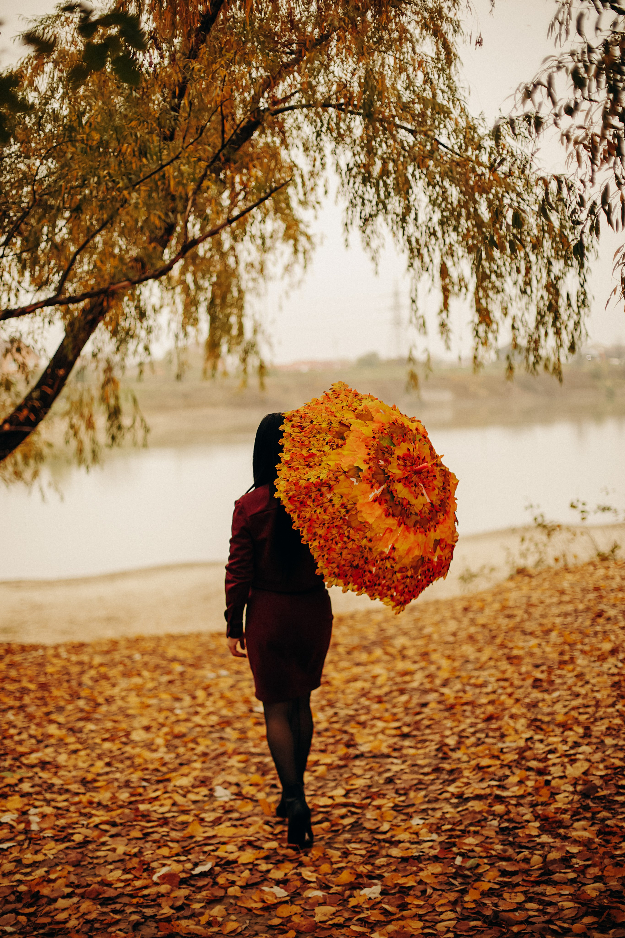 Осень. Свадебный и семейный фотограф/видеограф в Краснодаре Наталья Осинская