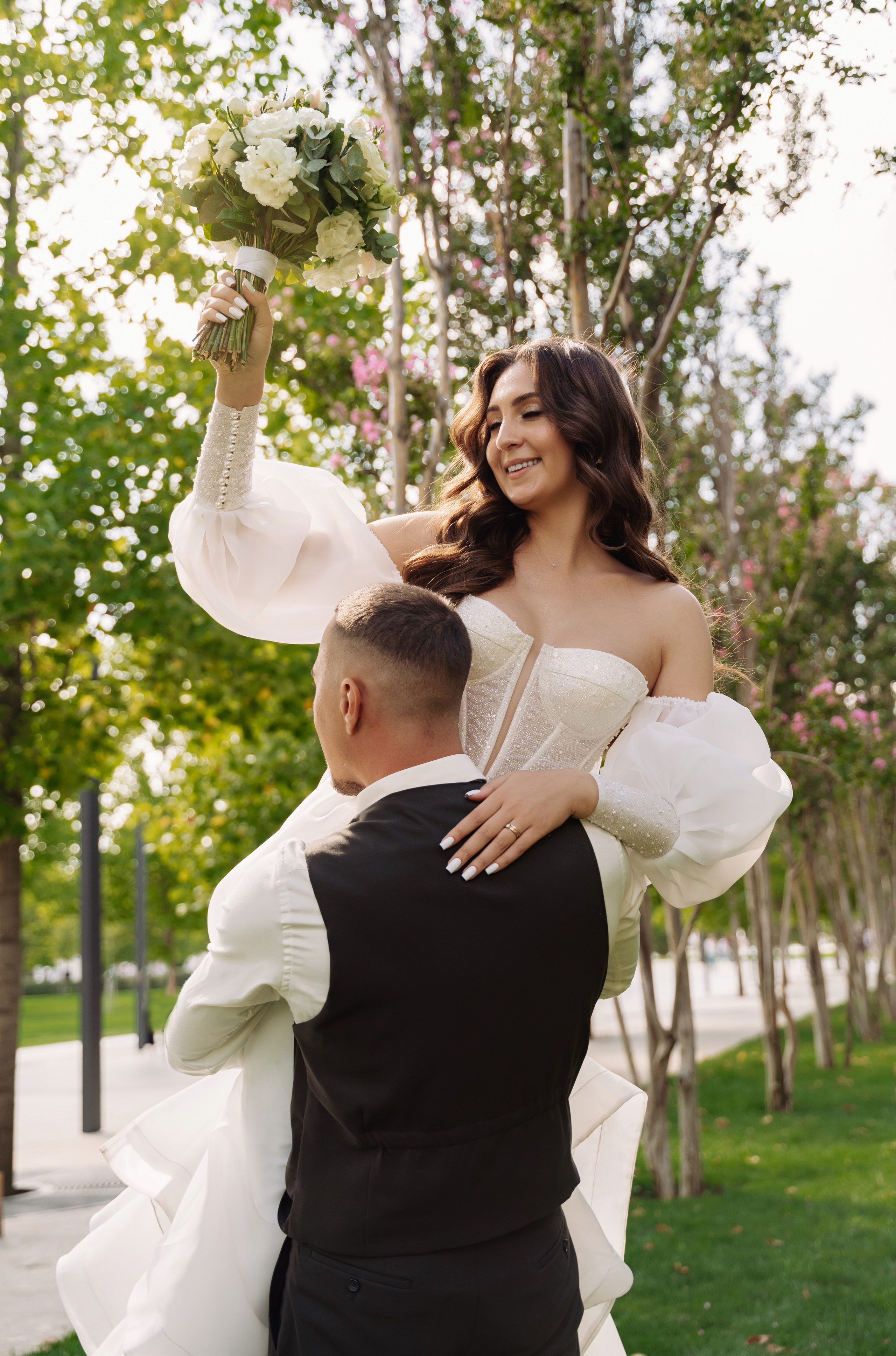 Михаил & Виктория. Свадебный и семейный фотограф в Краснодаре Павел Мельников