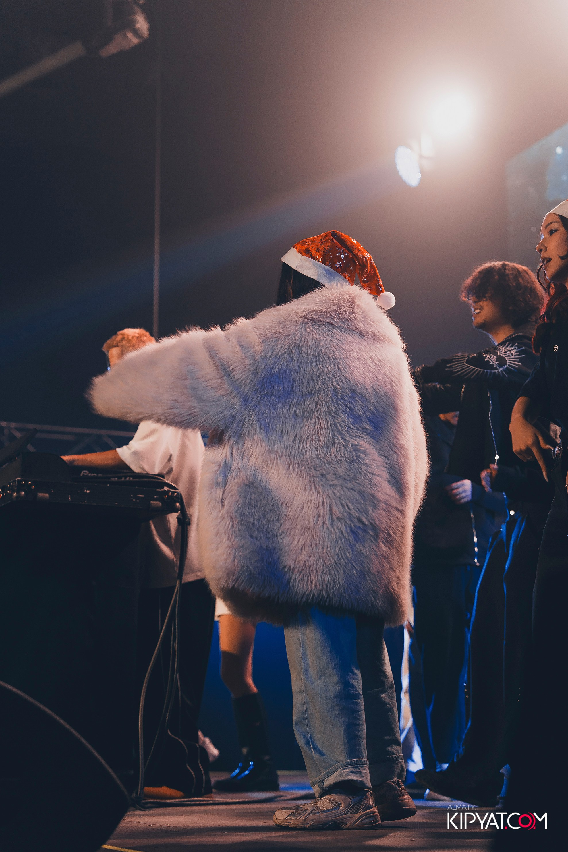 ЗИМНИЙ ФЕСТИВАЛЬ LEVEL UP. КИПЯТКОМ АЛМАТЫ! Фотосъемка мероприятий в Алматы