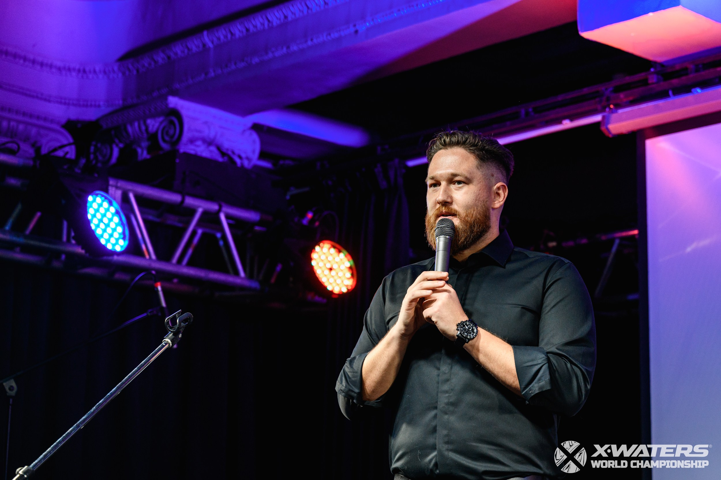 X-waters top 100. Фотограф Захваткин Роман