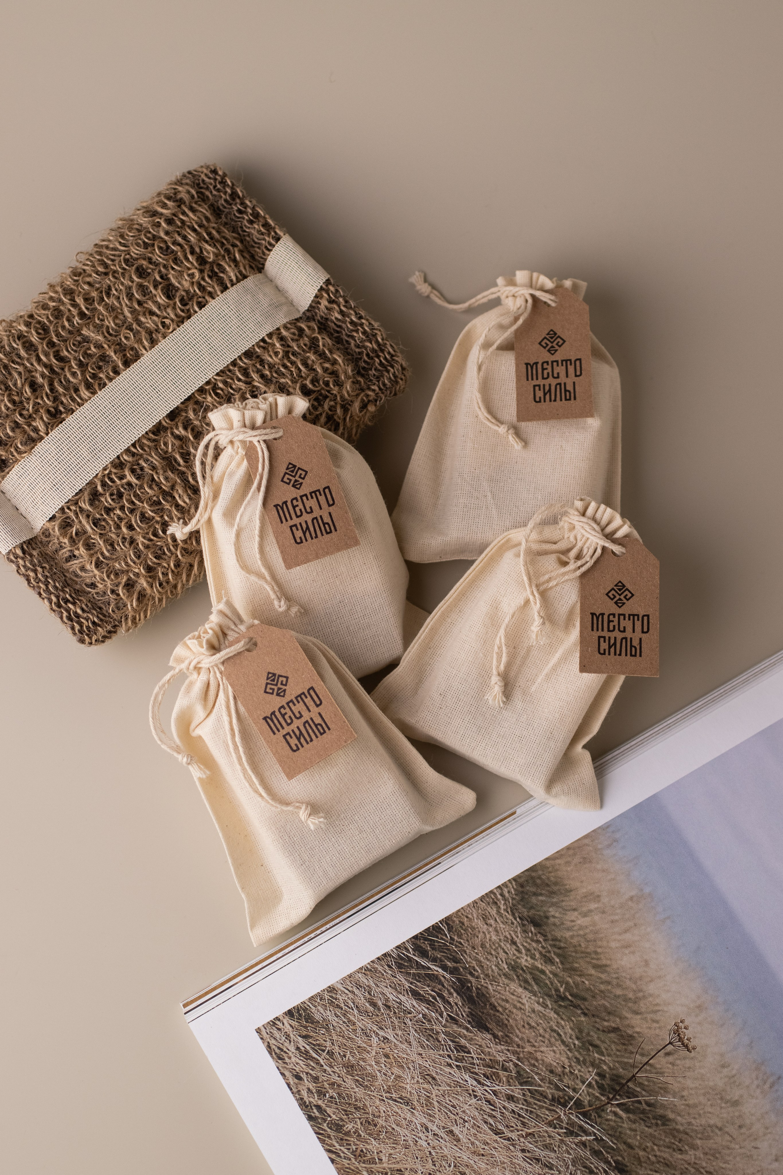 Уходовая косметика «Мыломания». Предметный фотограф в Балашихе Анастасия Михайлова