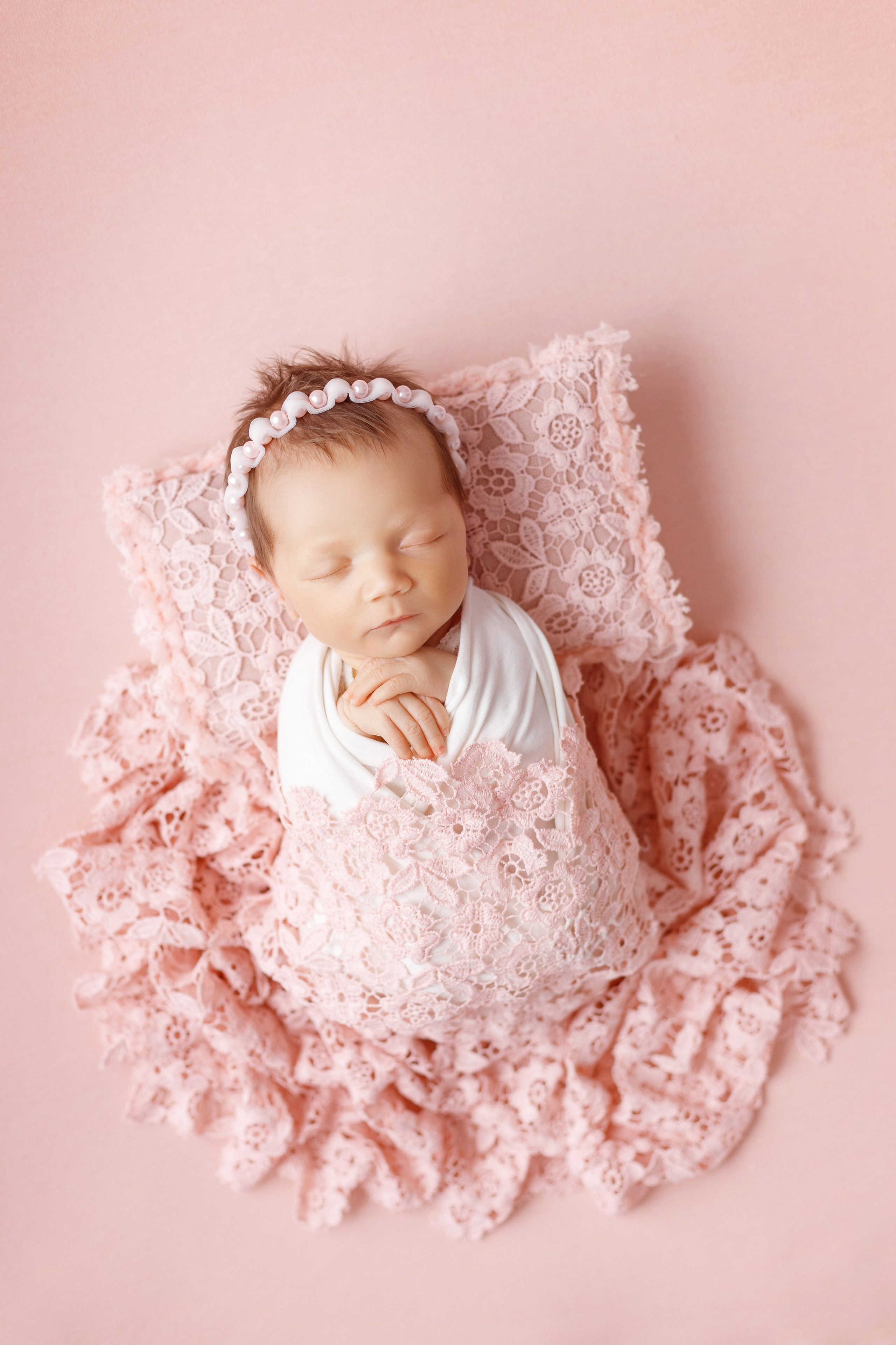 Новорожденные (5-14 дней). Фотограф новорождённых Ярославль. Детский и семейный фотограф Анна Салова