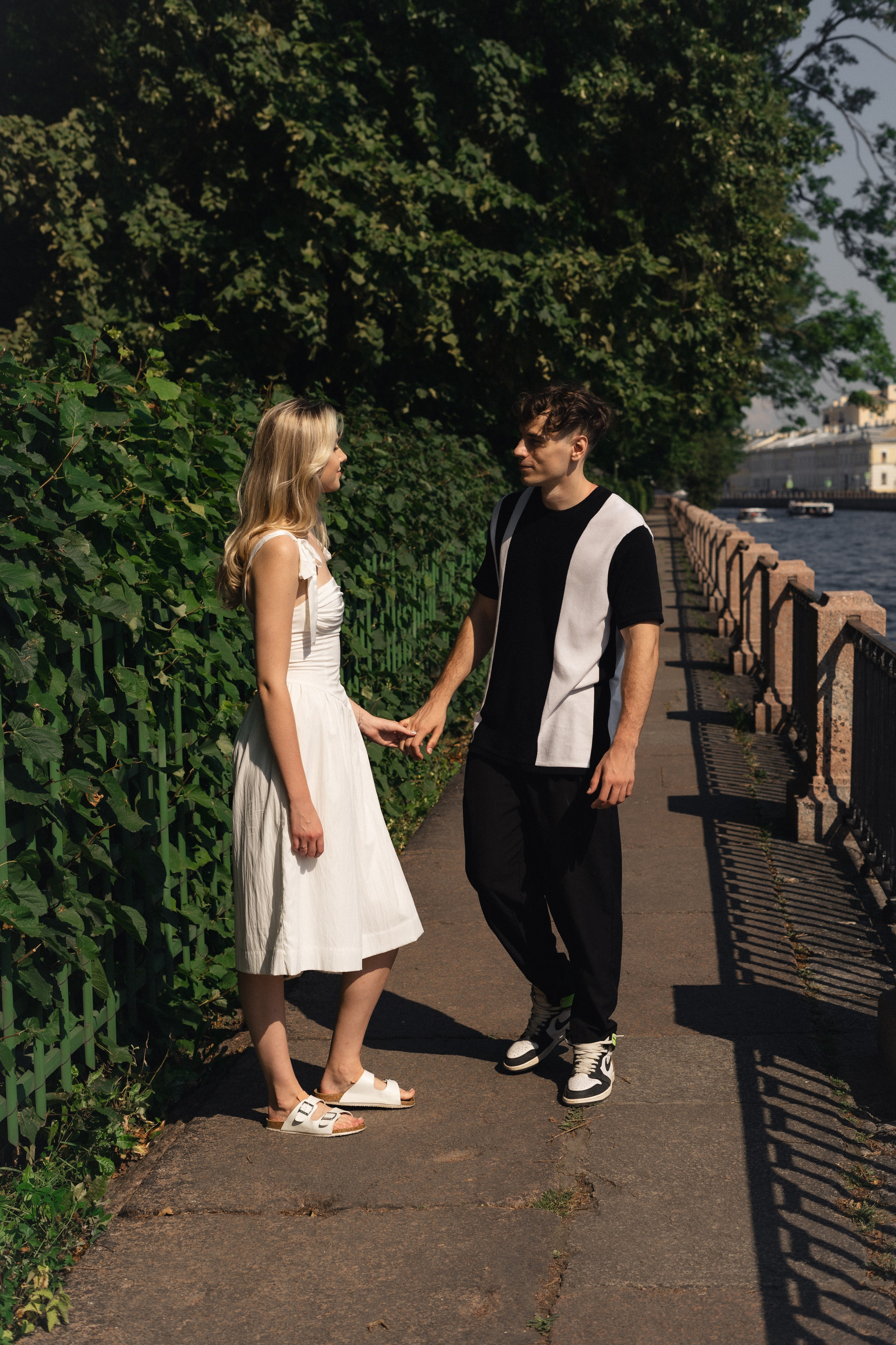 Love Story. Фотограф в Санкт-Петербурге Ангелина Шубина