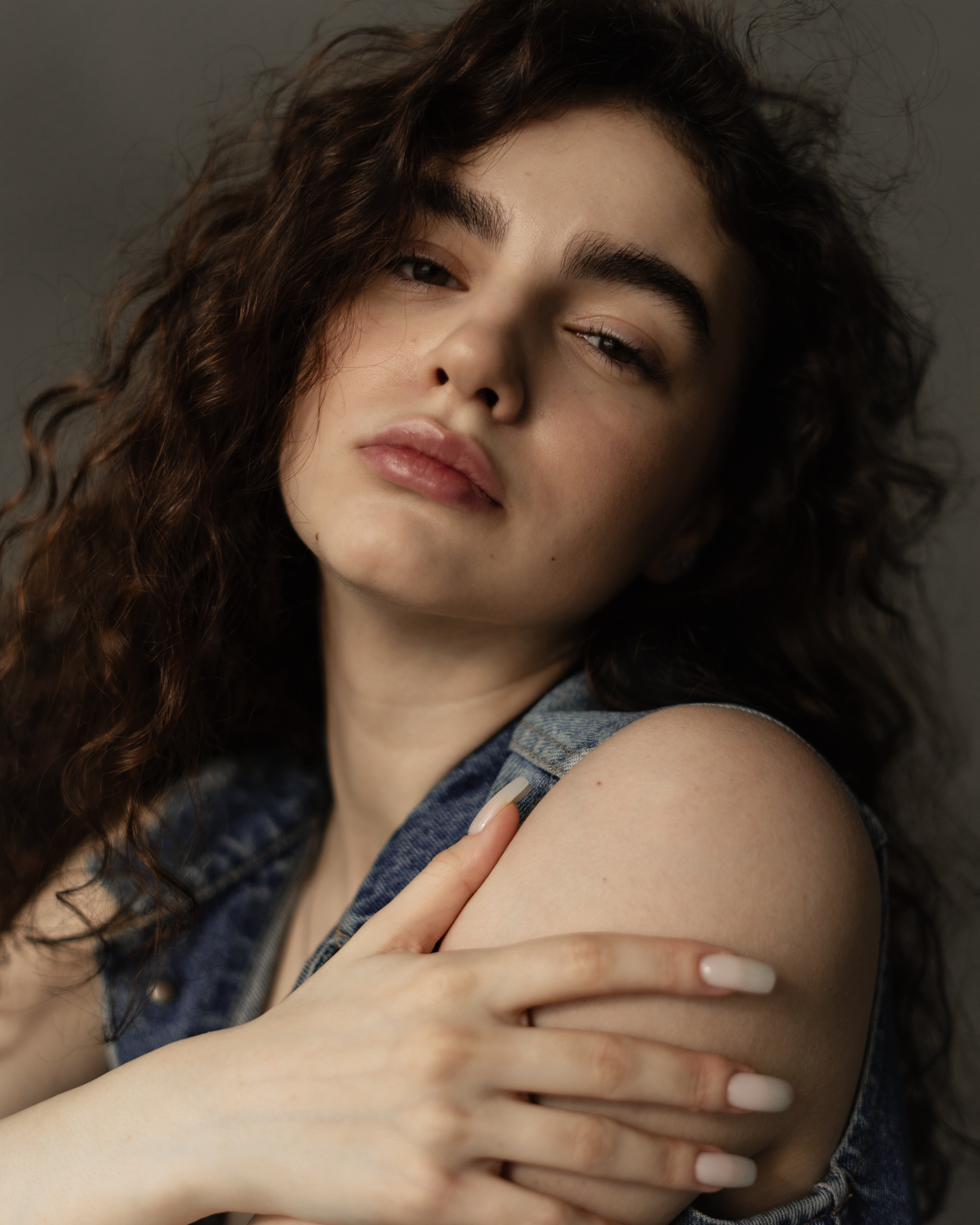 Женский портрет. Фотограф в Санкт-Петербурге Ангелина Шубина