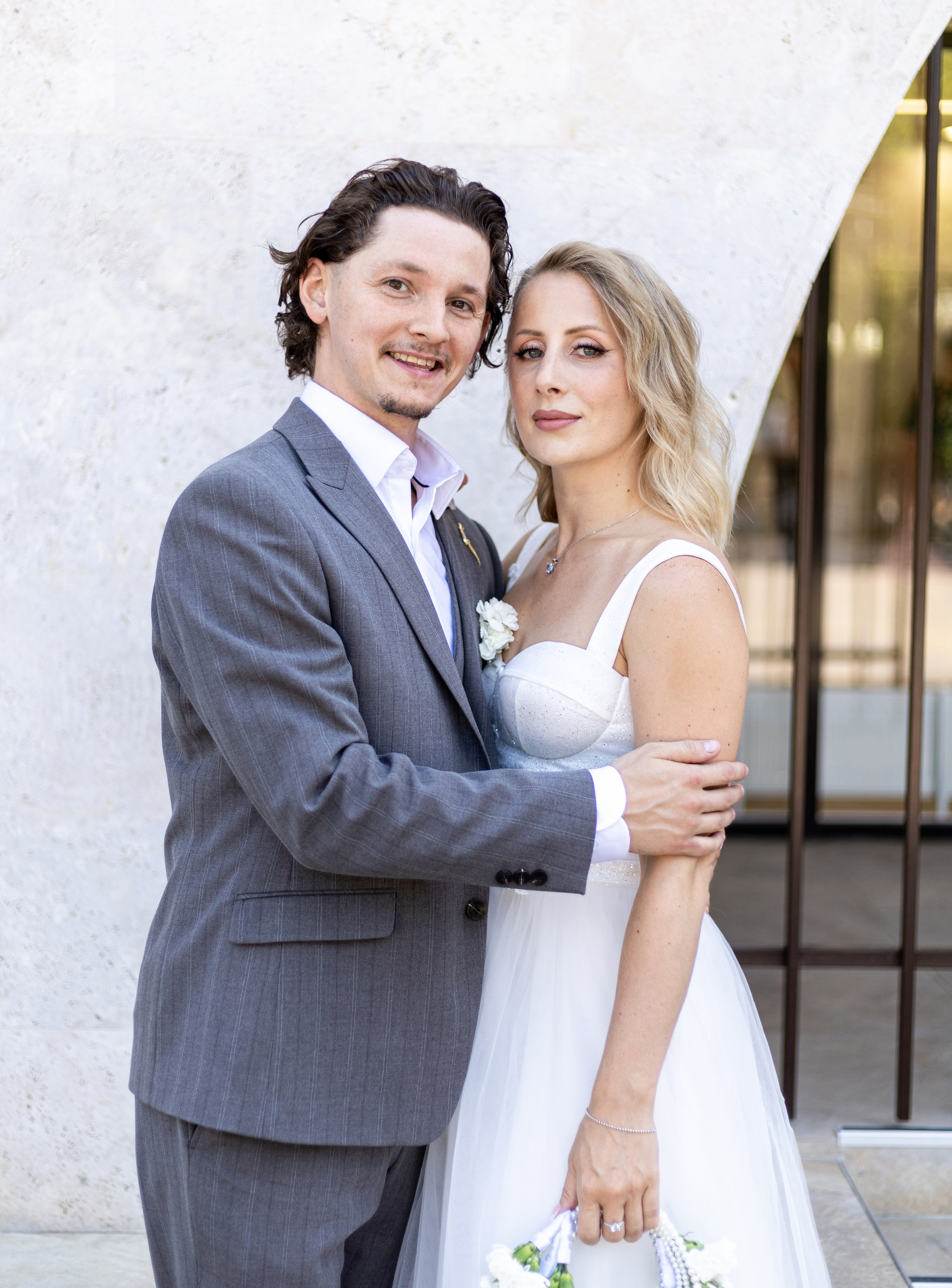 Сергей и Наталия. Фотограф КМВ Илья Кравцов