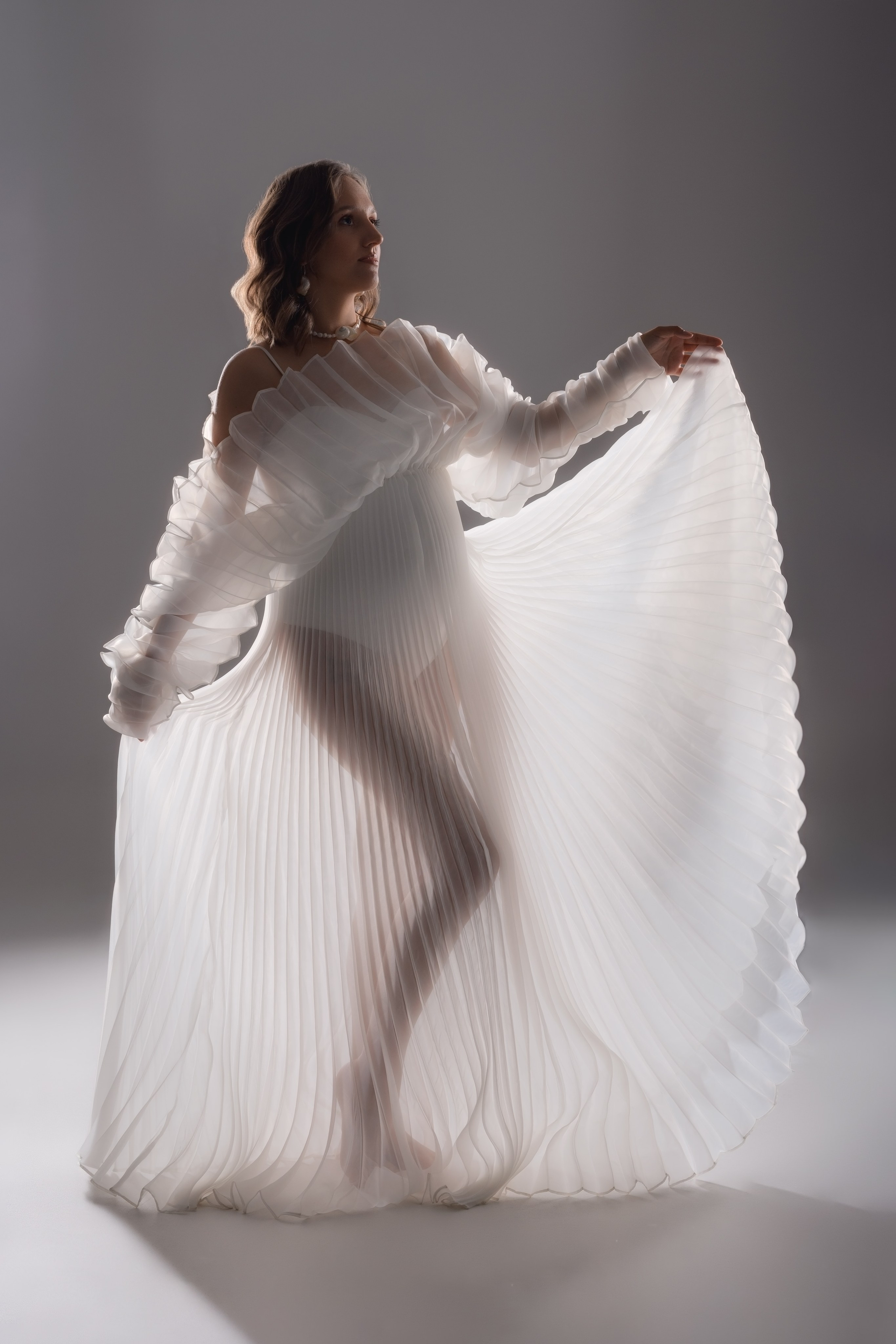 Фотосессия беременности в Крыму. Студийная фотосессия беременности. Стильная беременность. Фотограф беременных Ольга Топоривская.