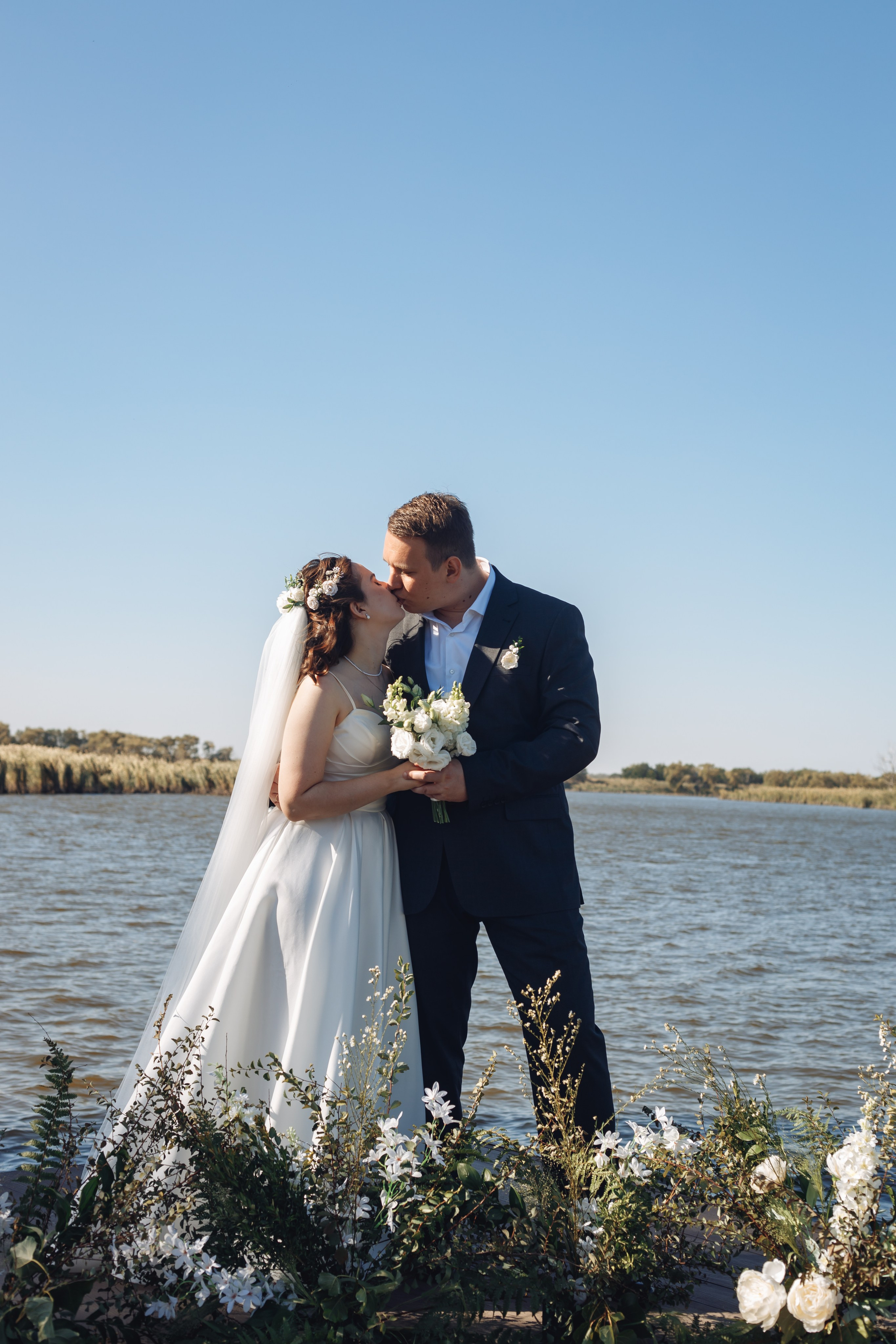 Елизавета и Руслан. Свадебный и семейный фотограф в Краснодарском крае Мария Данилкина