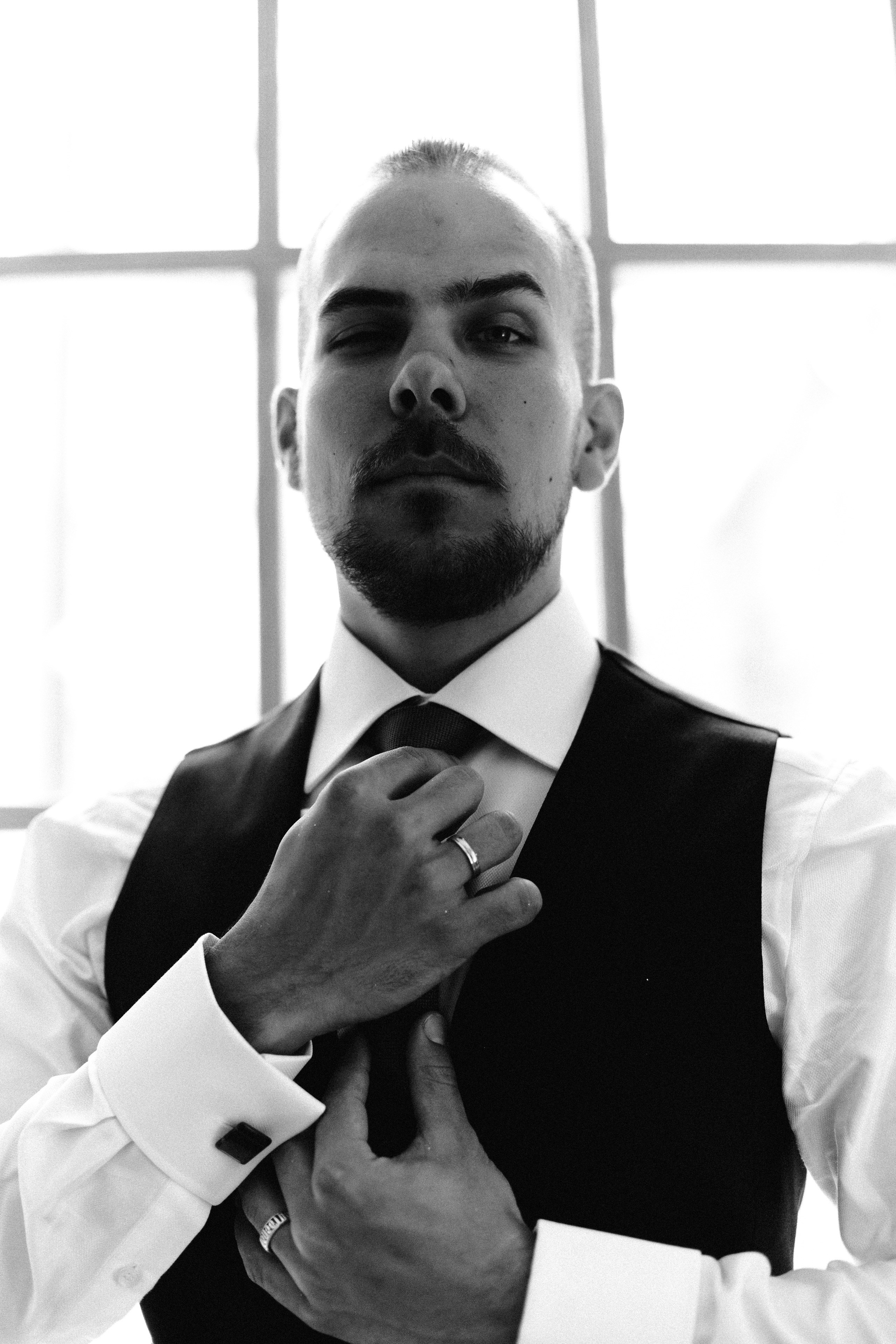 Wedding photos of Vlad and Dasha. Commercial photographer | Anton Ermakov