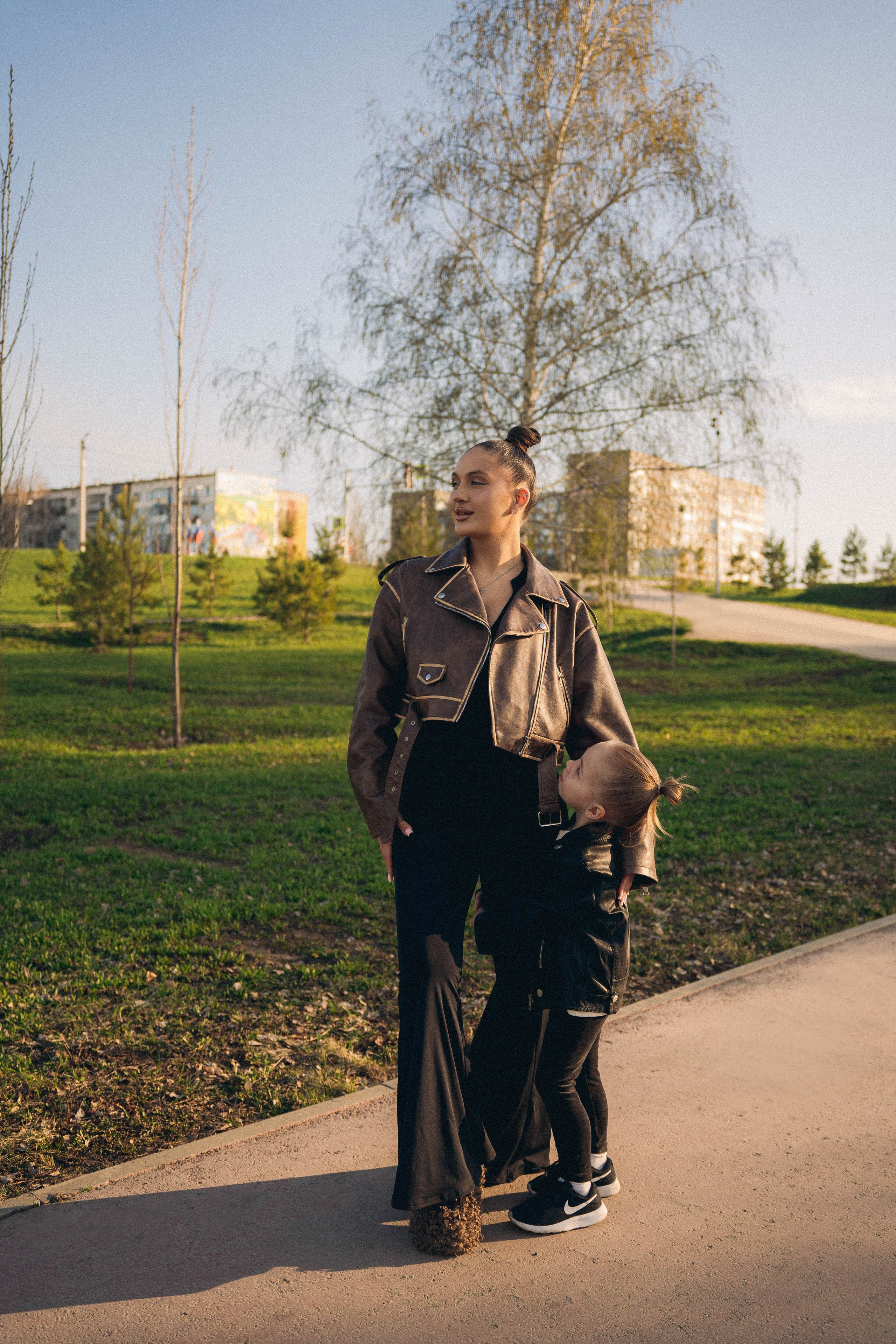 Дарья & Софа. Sofya Sazonova