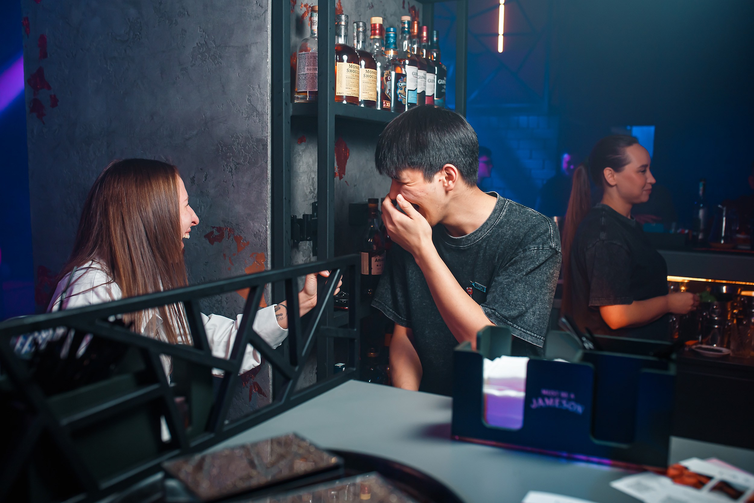 Insomnia. Кипятком Павлодар