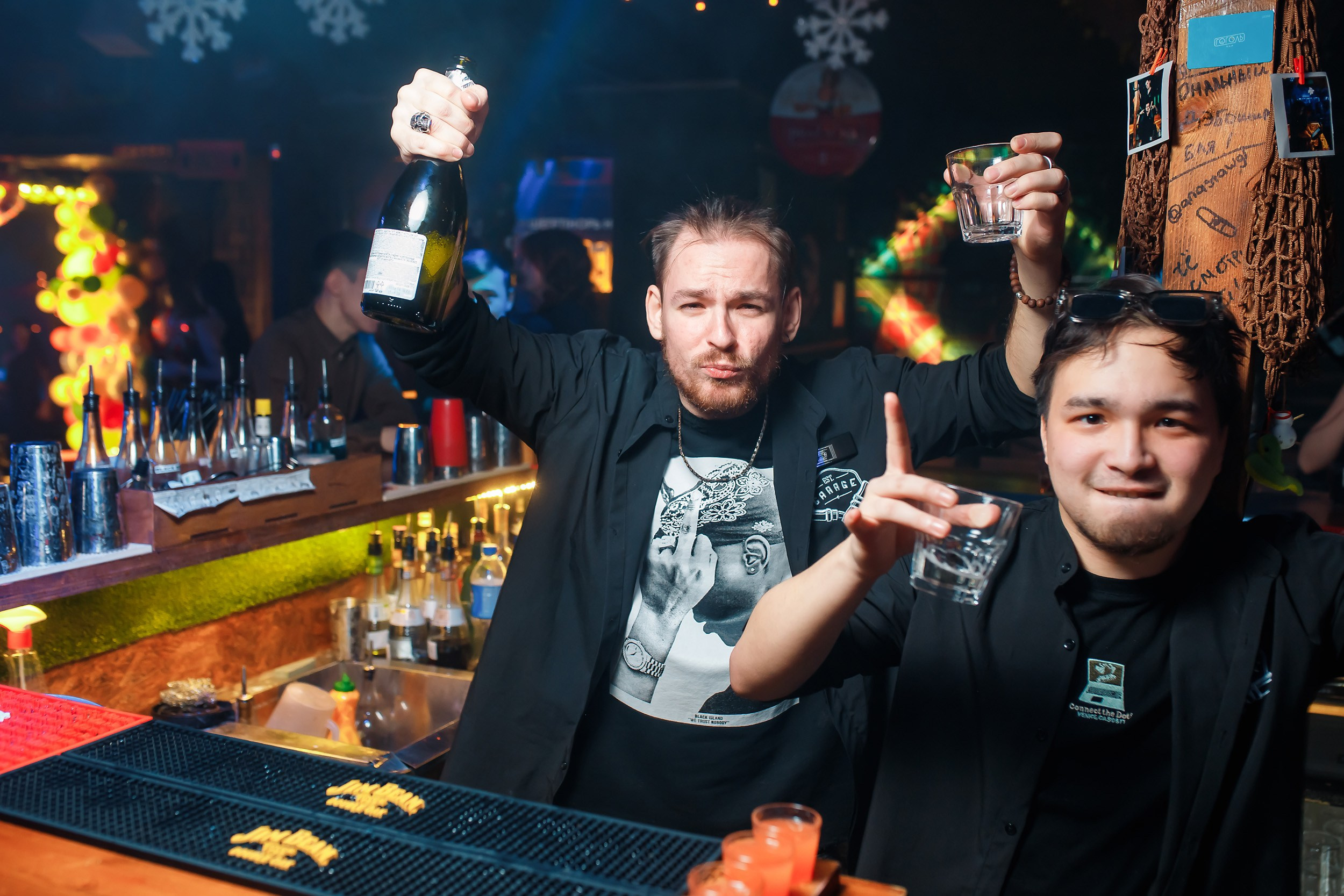 Garage. Кипятком Павлодар