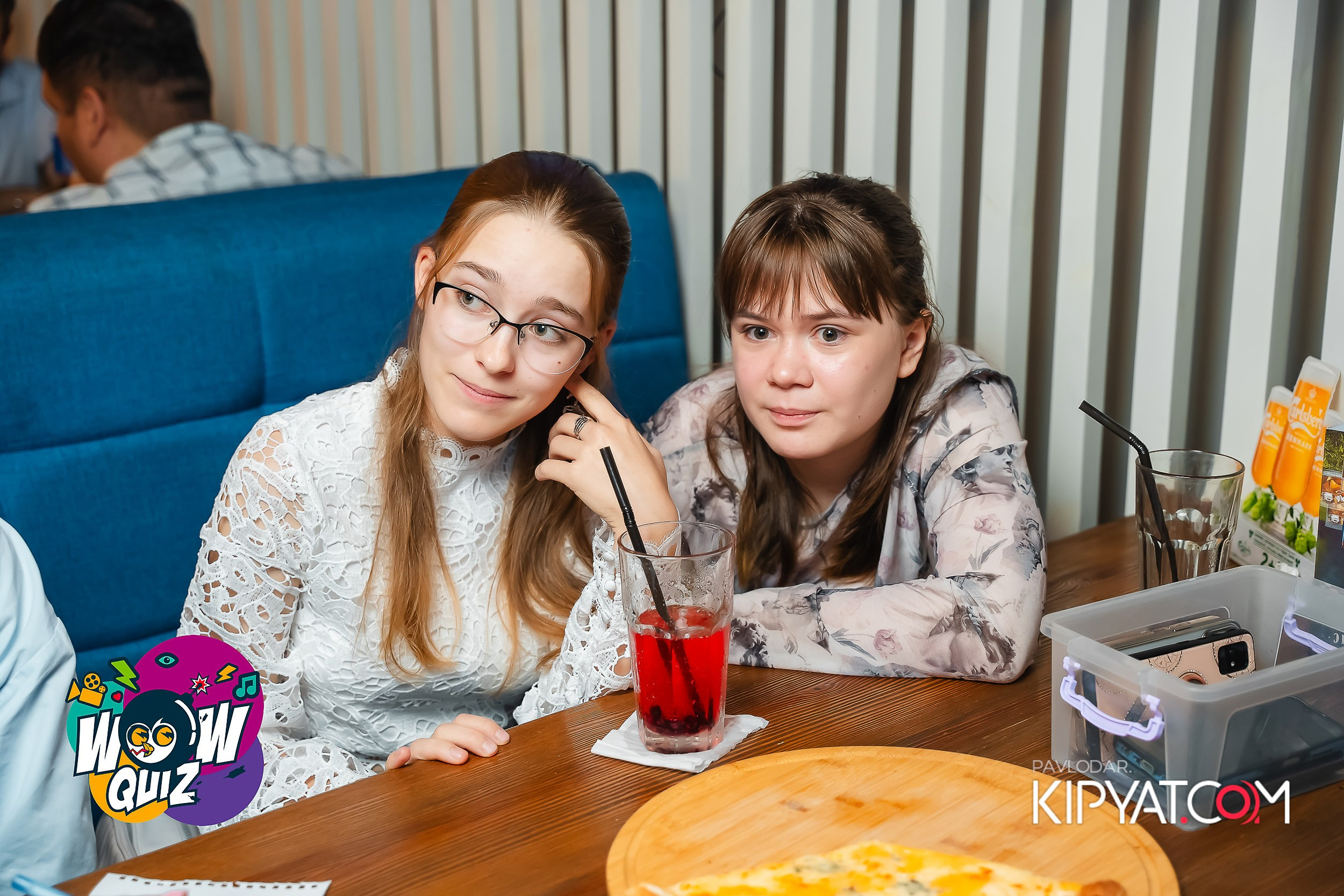 Wow Quiz. Кипятком Павлодар