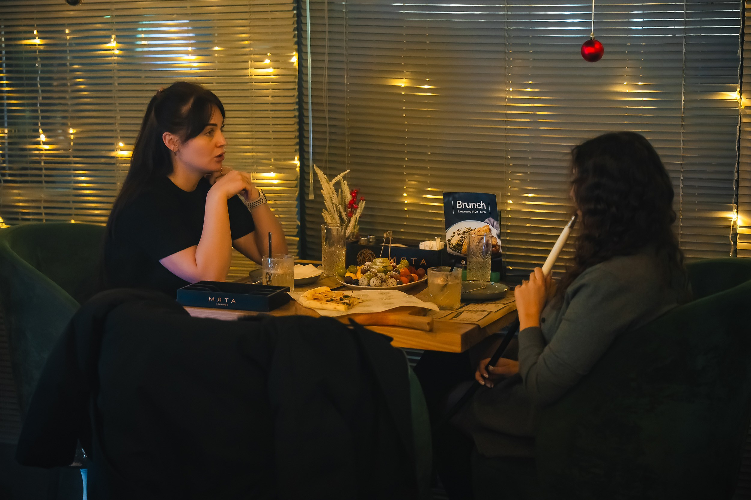 Мята. Кипятком Павлодар