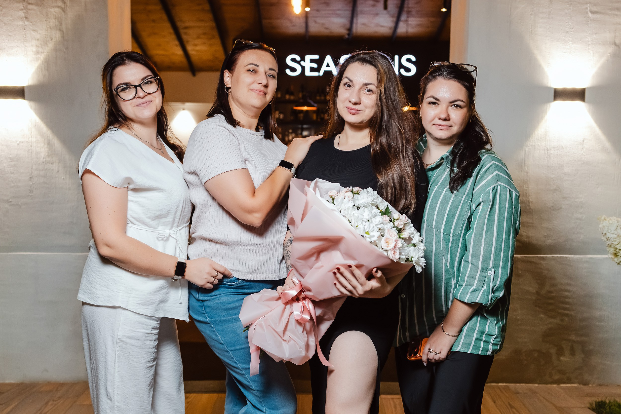 Seasons. Кипятком Павлодар