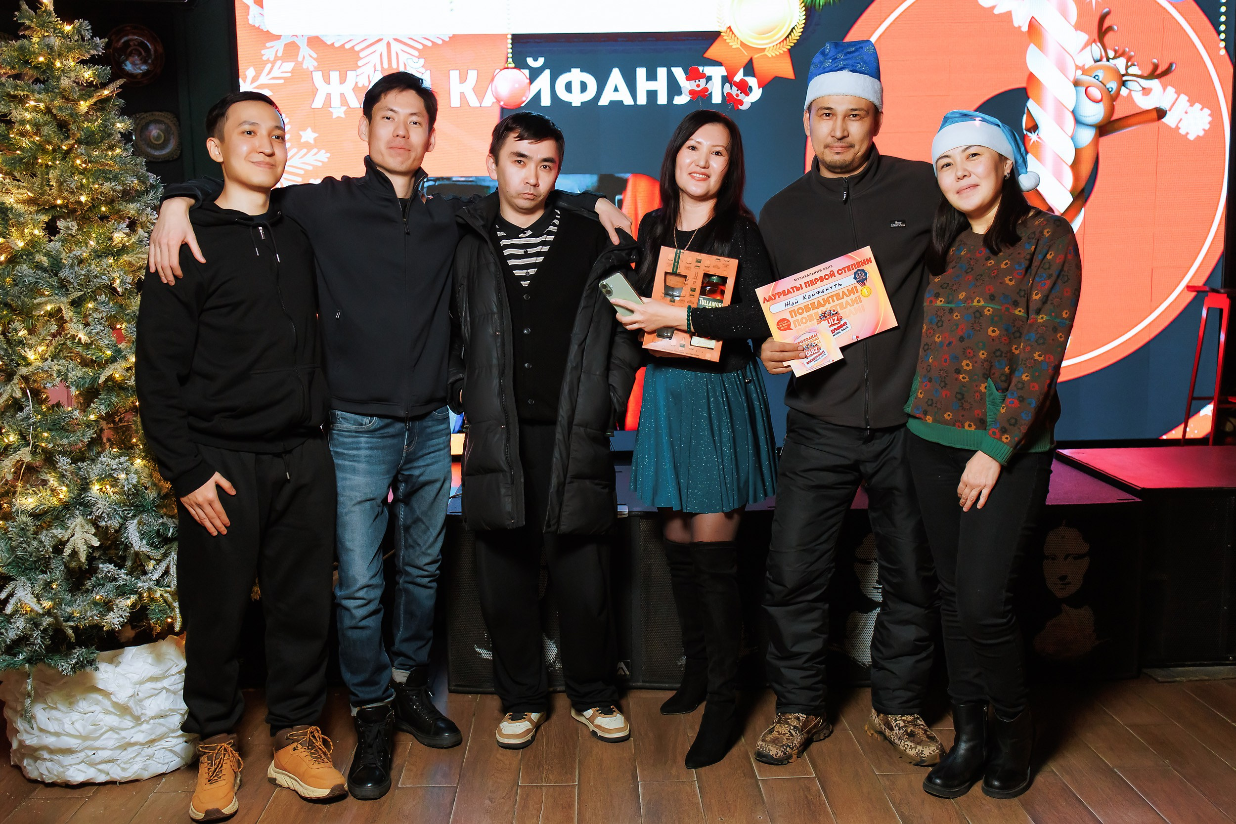 Пошумим Квиз. Кипятком Павлодар