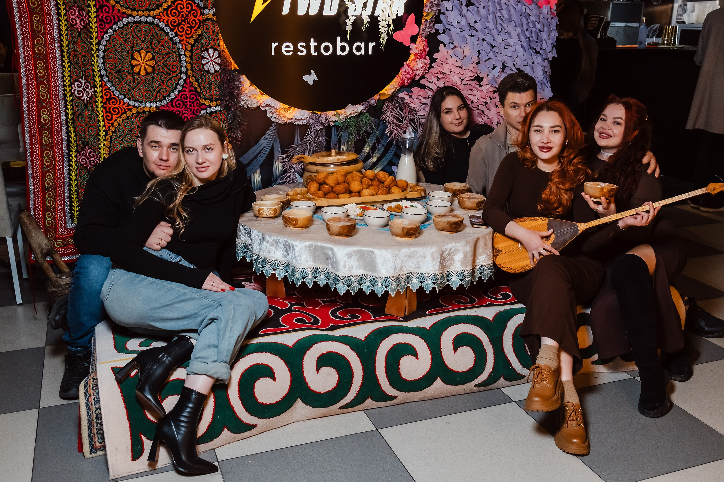 Two Star. Кипятком Павлодар