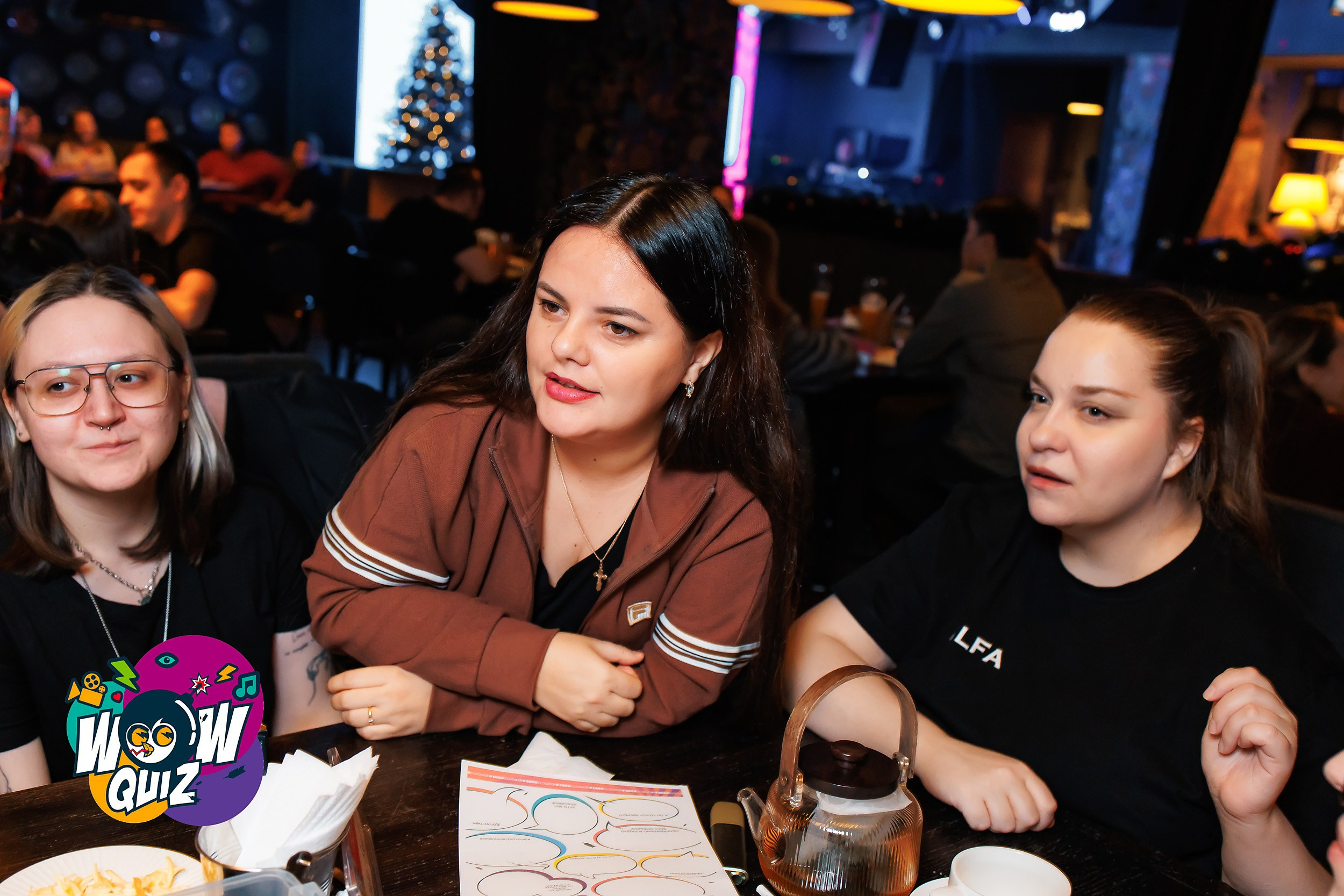 Wow Quiz. Кипятком Павлодар